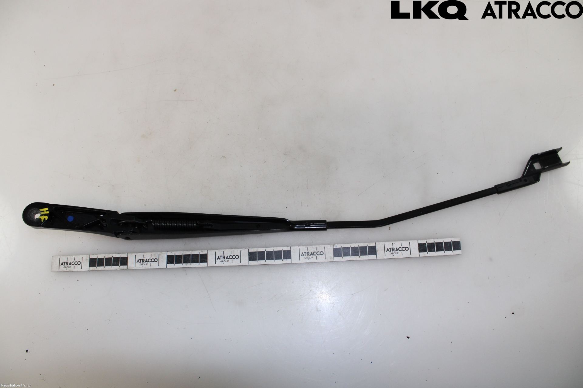 Seat IBIZA IV 08-16 Viskerarm-Armer Frontrute