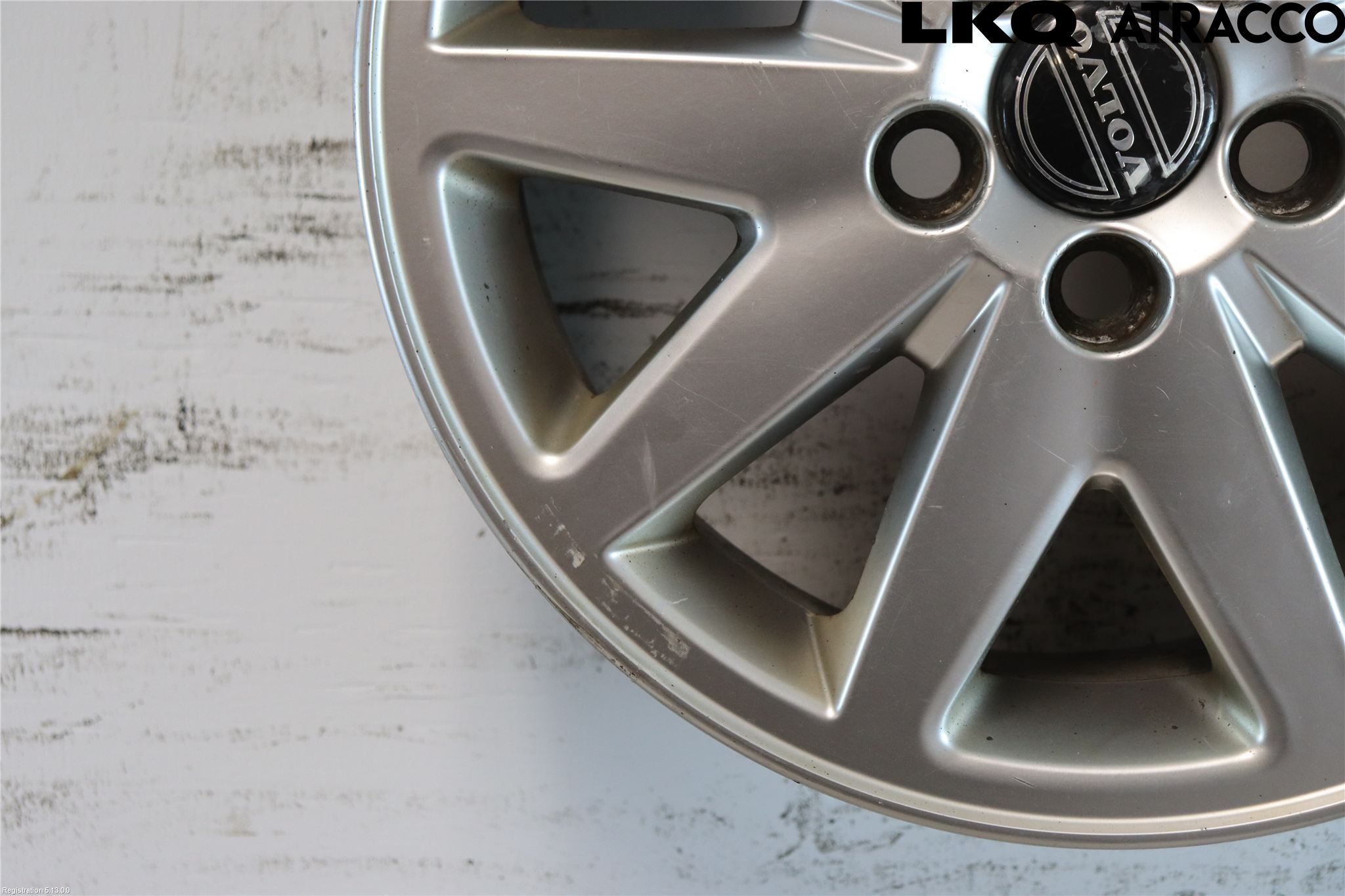 Volvo V50 08-12 Felg Aluminium