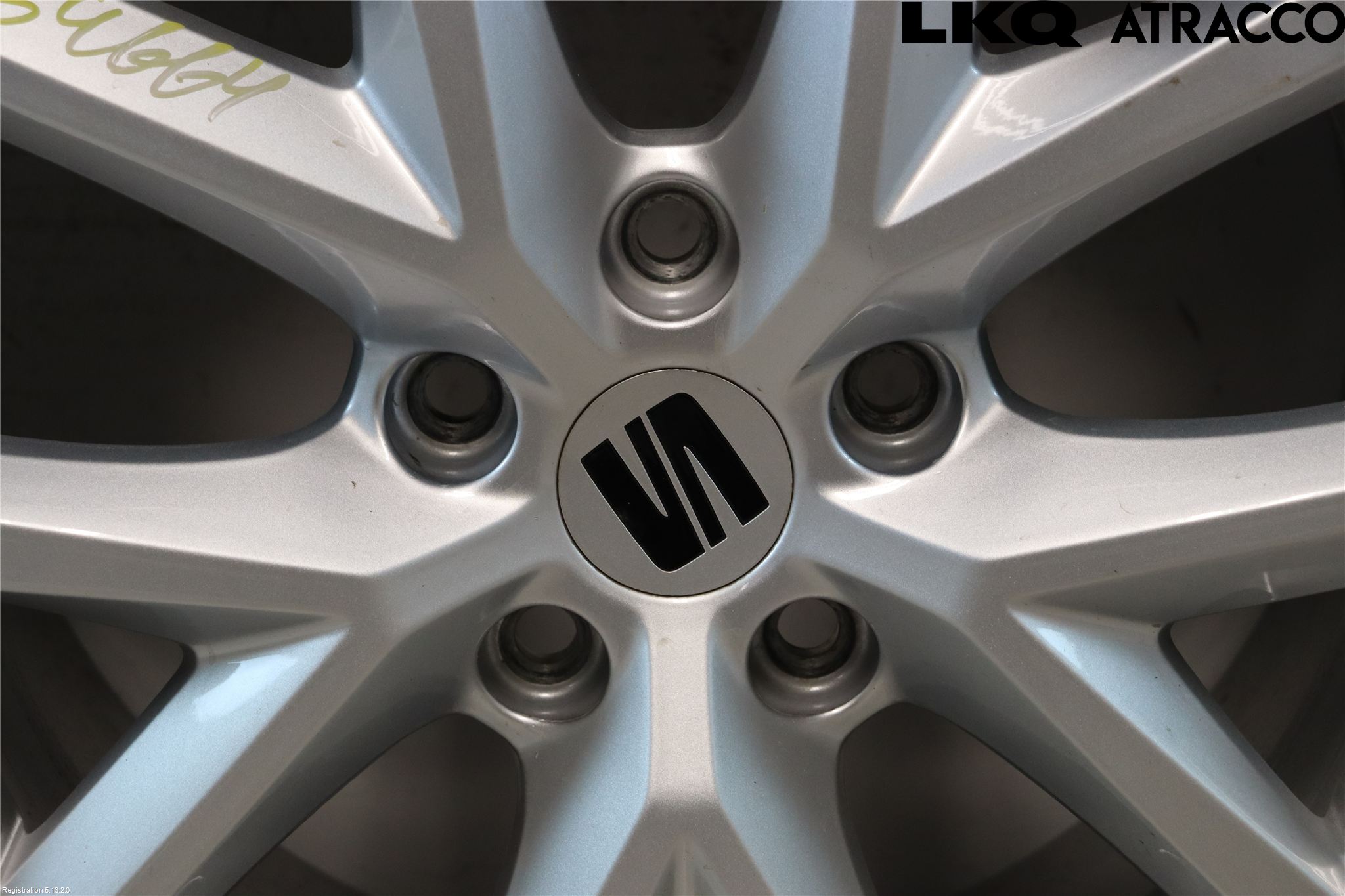 Seat LEON 20- Felg Aluminium