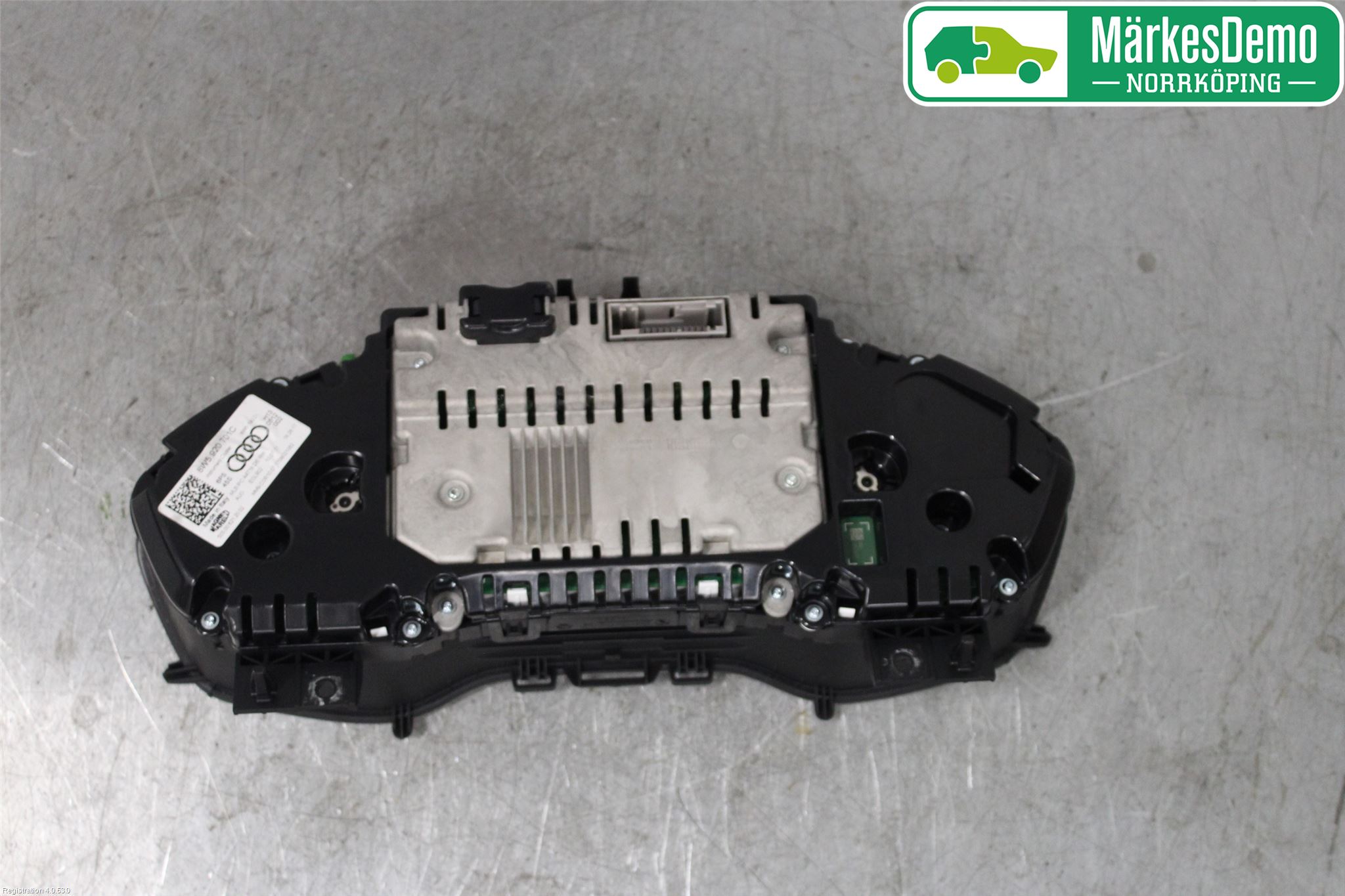 Audi A4/S4 B9 16-19 Instr Kombinert