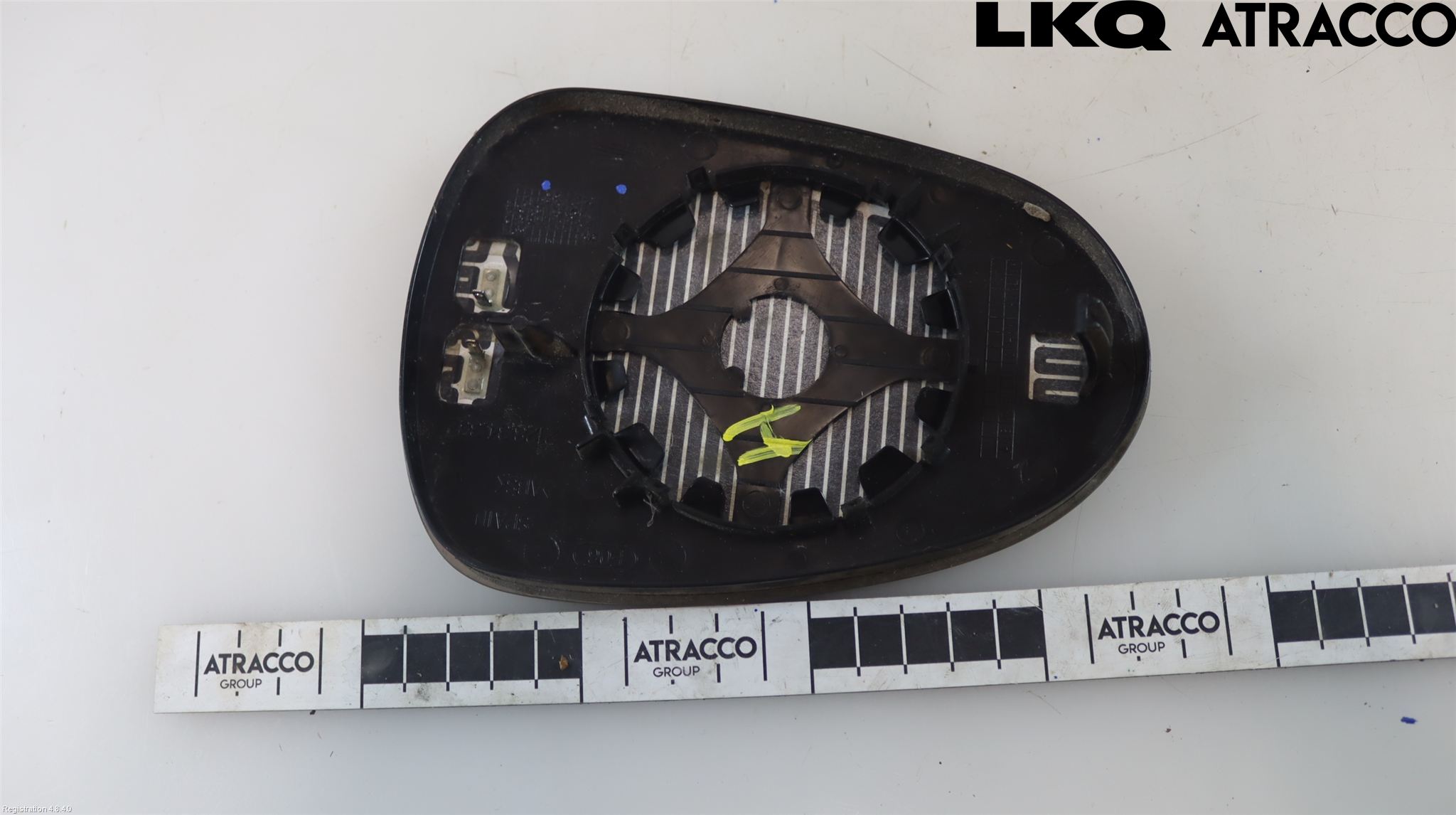 Seat IBIZA IV 08-16 Speil Glass H