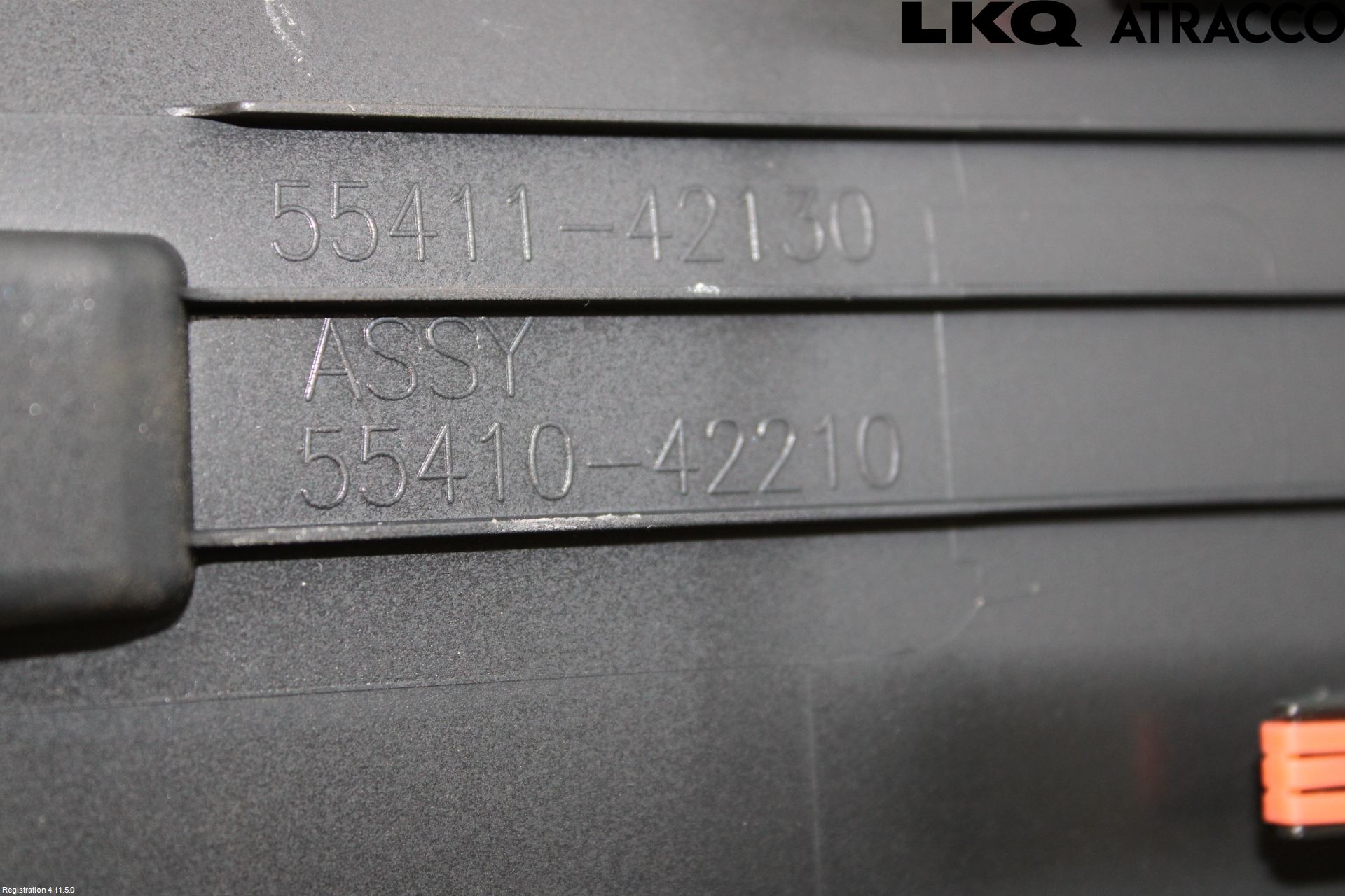 Toyota RAV4 19- Instrument Ramme