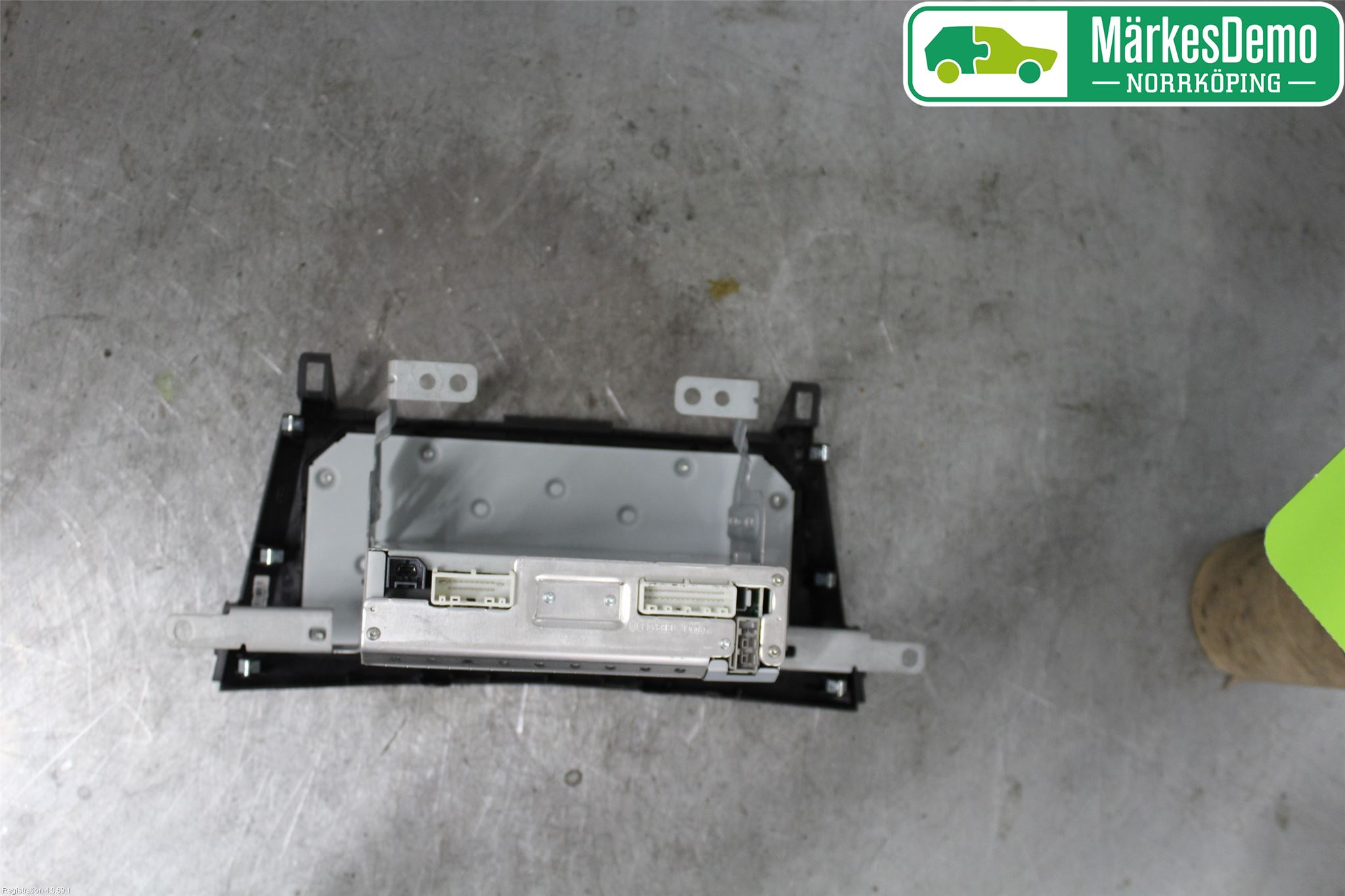 Nissan QASHQAI 14-17 Stereo Radio Med Cd