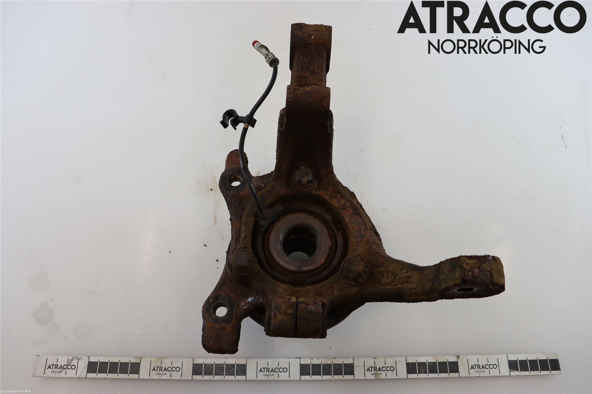 Opel ASTRA H 04-12 Spindel Hf