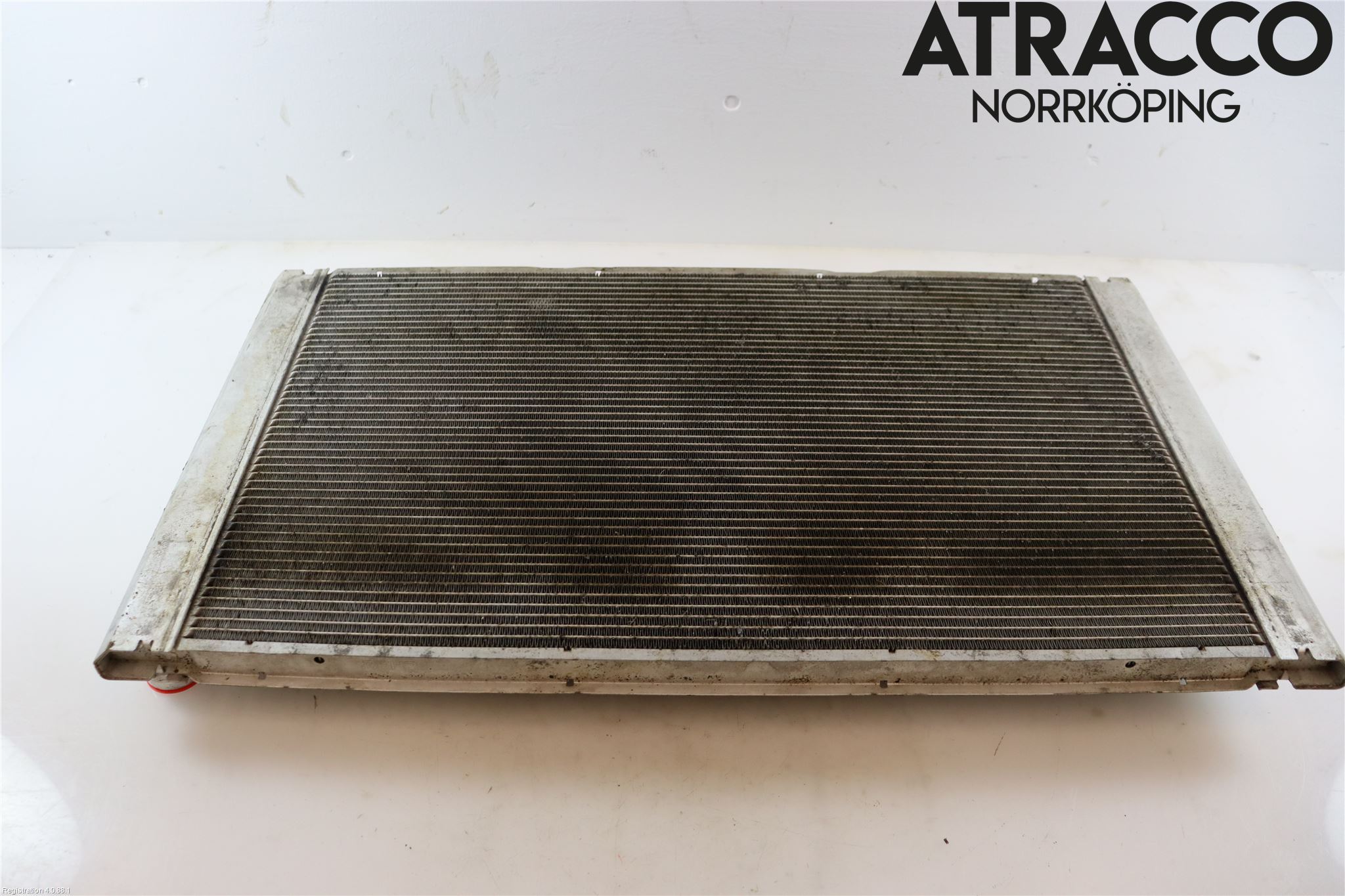 BMW 5 E60/61 Sed/Tou 02-10 Radiator Automat