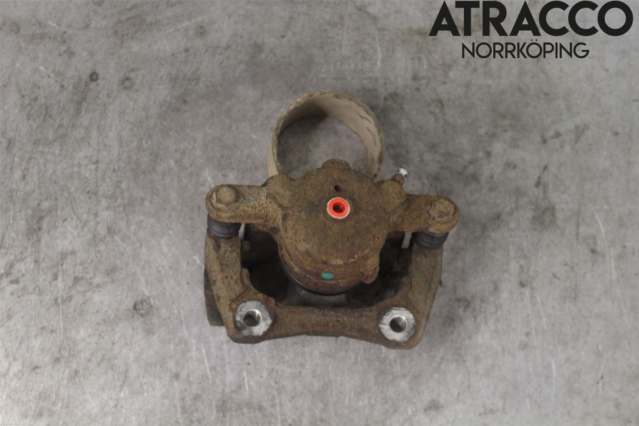 Nissan MICRA 11-16 Bremsecaliper Foran Høyre