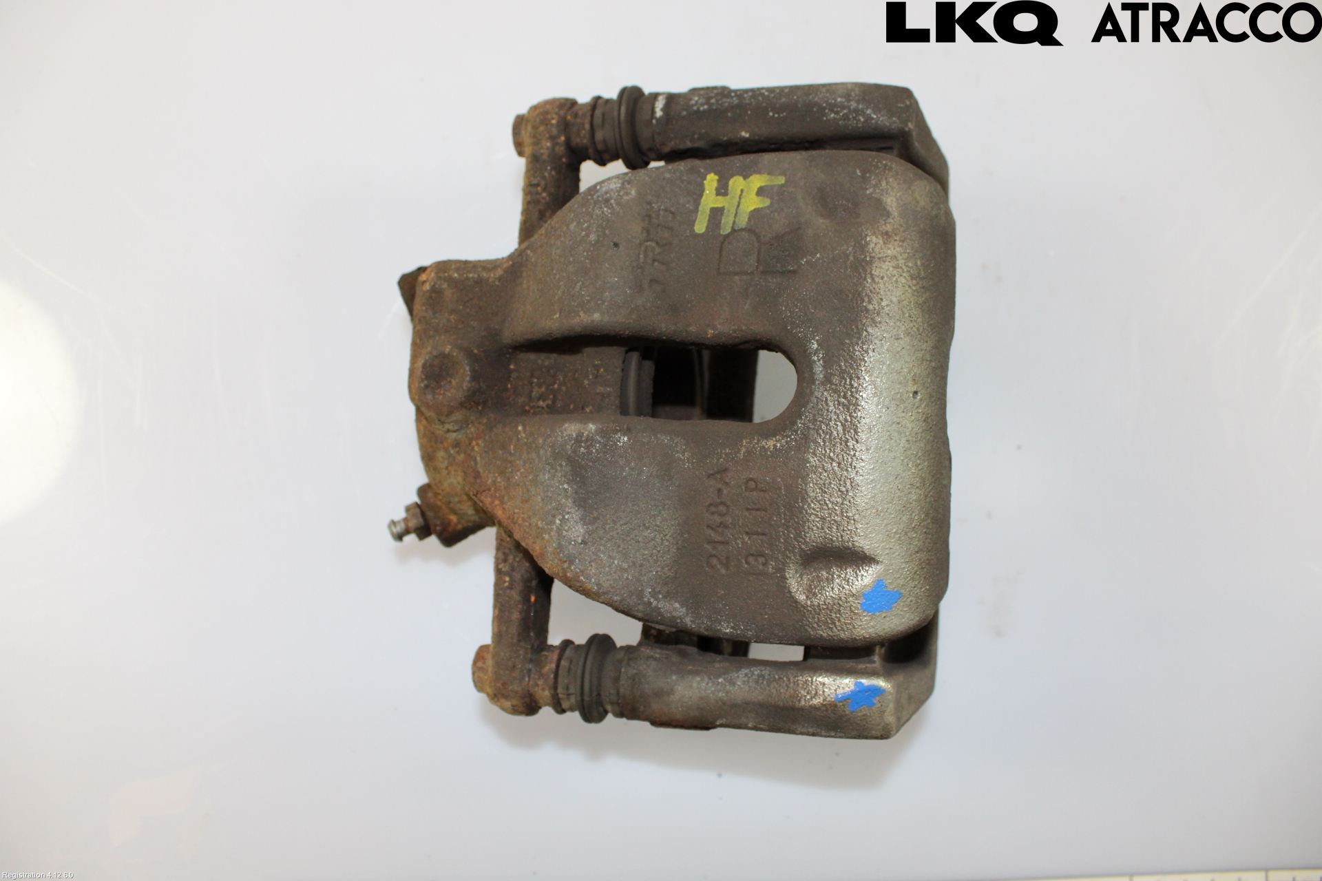 Suzuki SX4 10-13 Bremsecaliper Foran Høyre