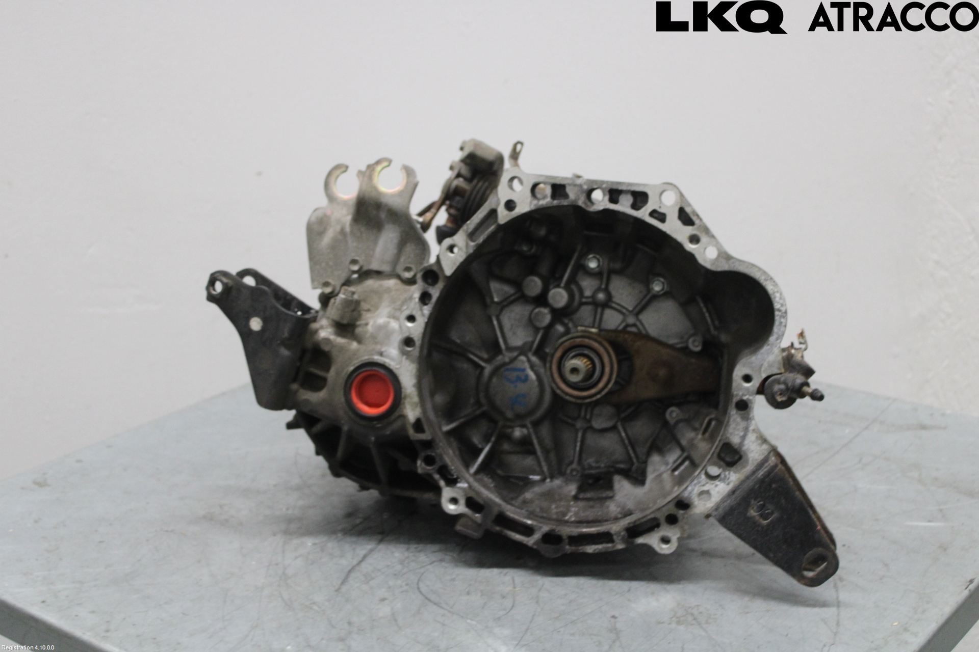 Toyota COROLLA 02-07 Gearkasse 5 Trinn