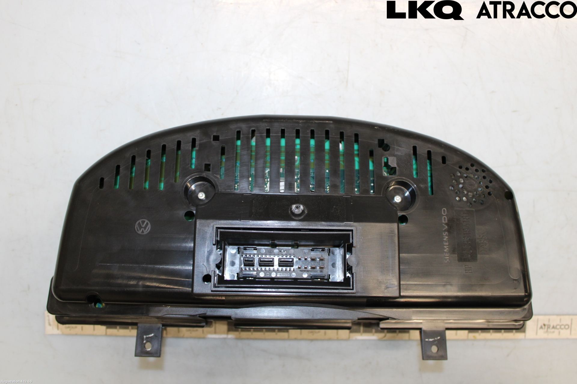 Volkswagen VW PASSAT 05-11 Instr Kombinert