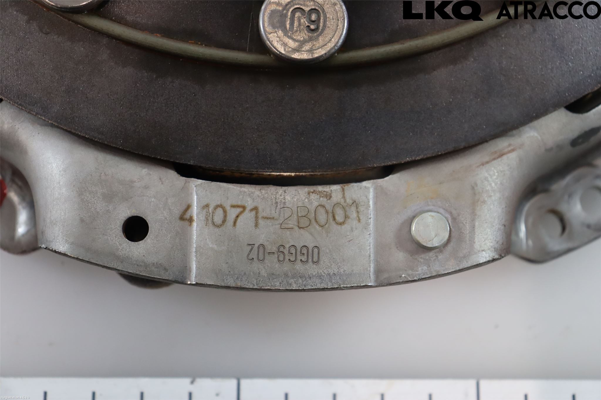 Hyundai IONIQ AE 17-22 Clutch Lamell