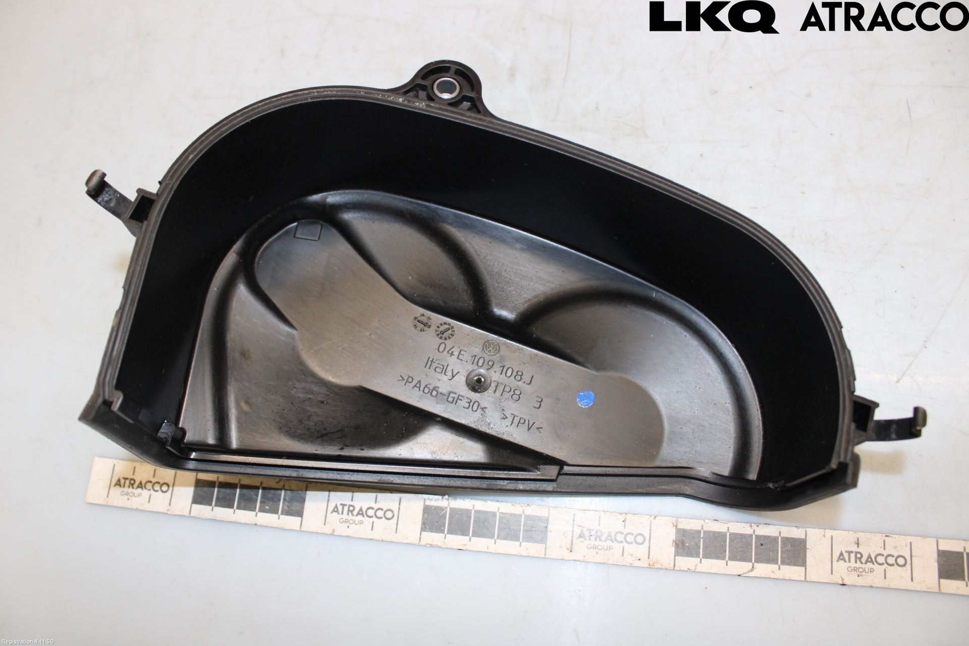Volkswagen VW GOLF / E-GOLF VII 13-20 Registerreim Deksel