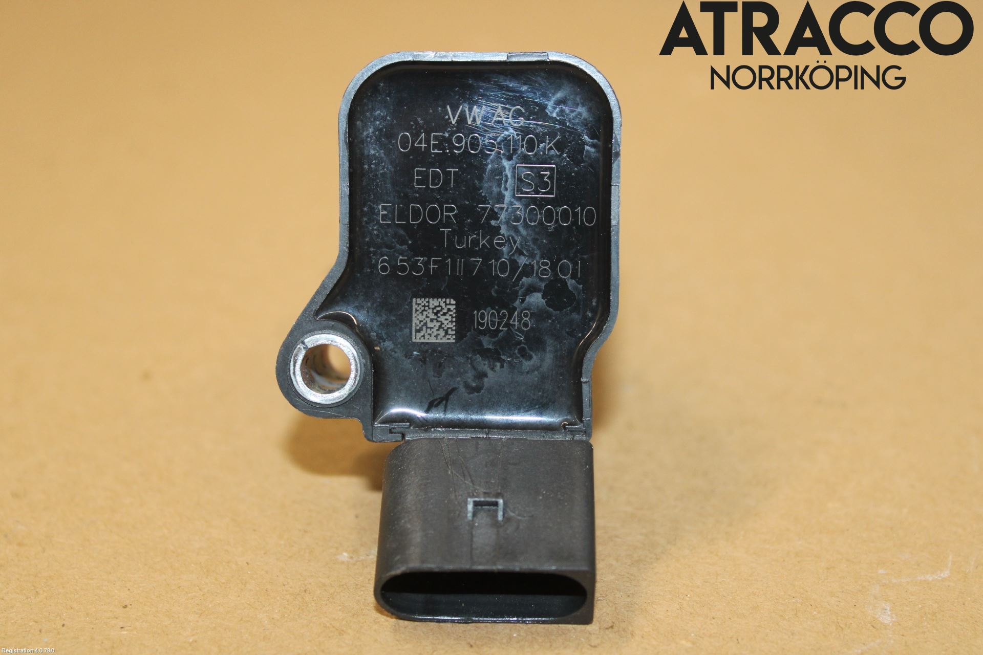 Volkswagen VW TIGUAN 16-24 Coil