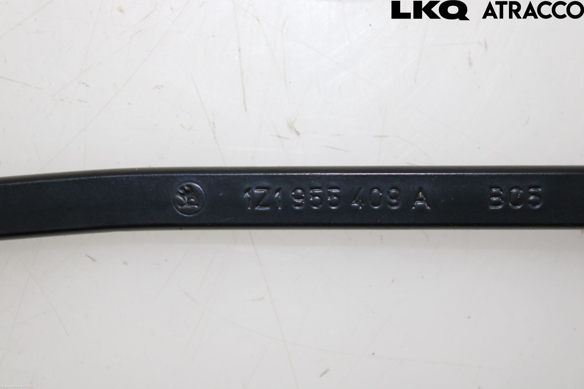 Skoda OCTAVIA (1Z) 05-13 Viskerarm-Armer Frontrute