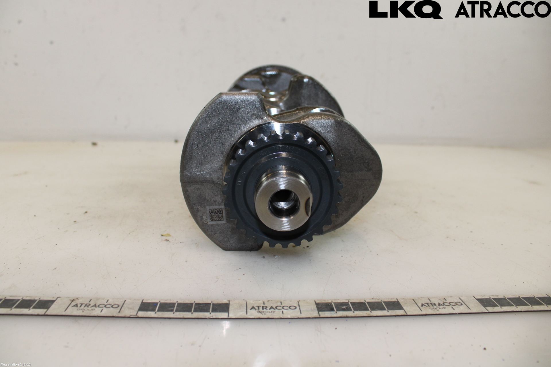 Audi A4/S4 B9 16-19 Veivaksel