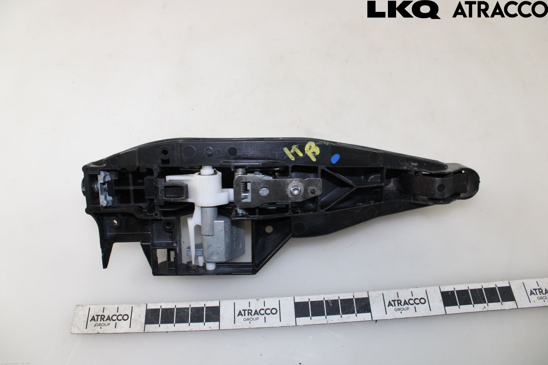 Peugeot 2008 13-20 Dørhandtak Ytre Høyre