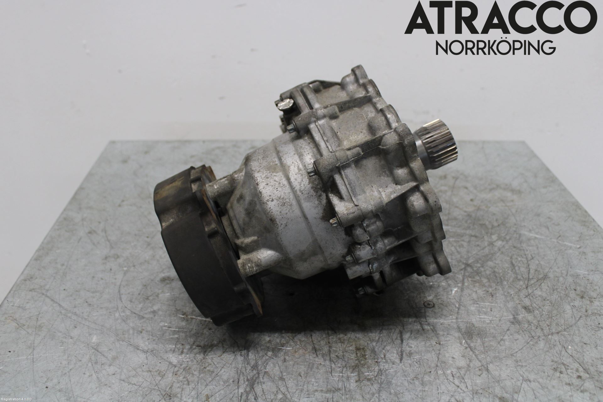 Mercedes-Benz MB ML (W164) 05-11 Gearkasse Fordelingskasse