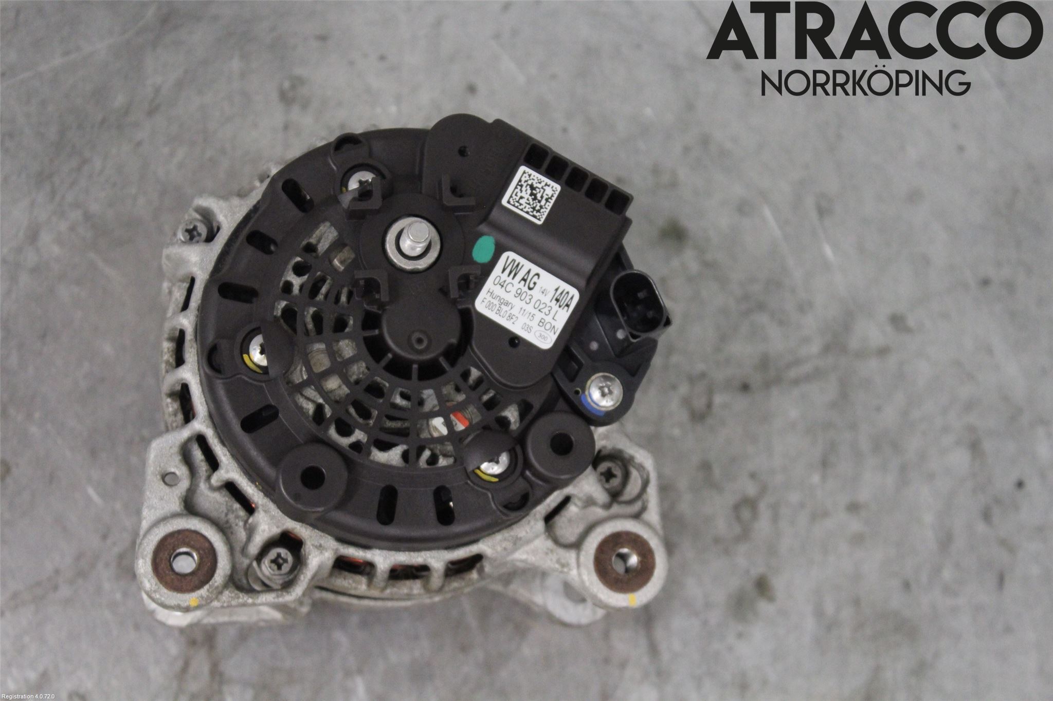 Skoda FABIA 15-21 Dynamo