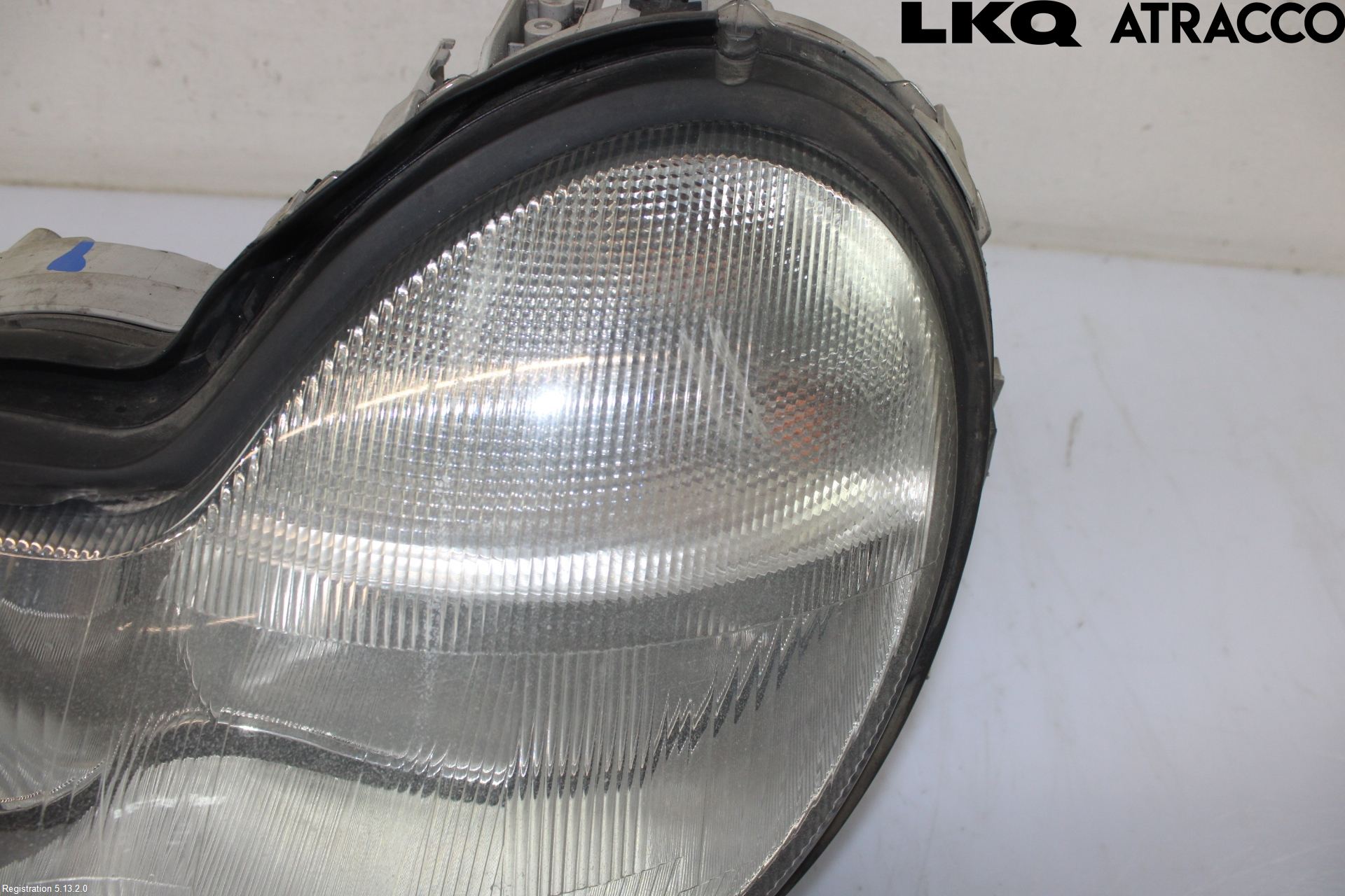 Mercedes-Benz MB C (203) 00-07 Frontlykt Venstre