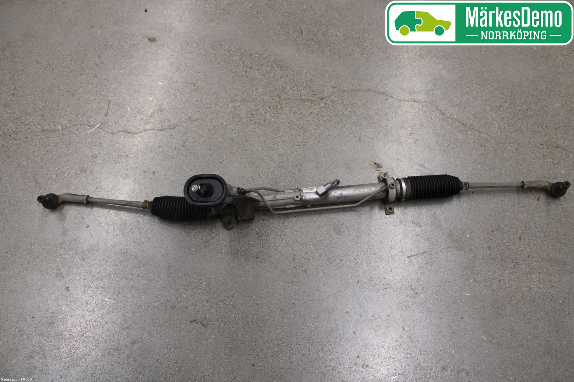 Seat IBIZA IV 08-16 Snekke - Tannstang