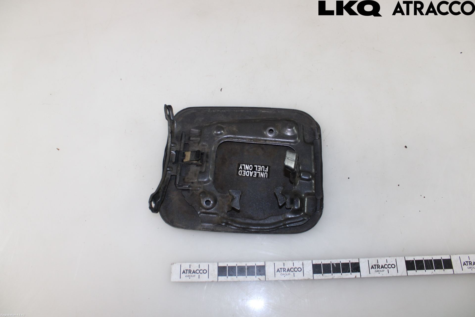 Toyota PRIUS NWH20 04-08 Drivstoff Tankluke