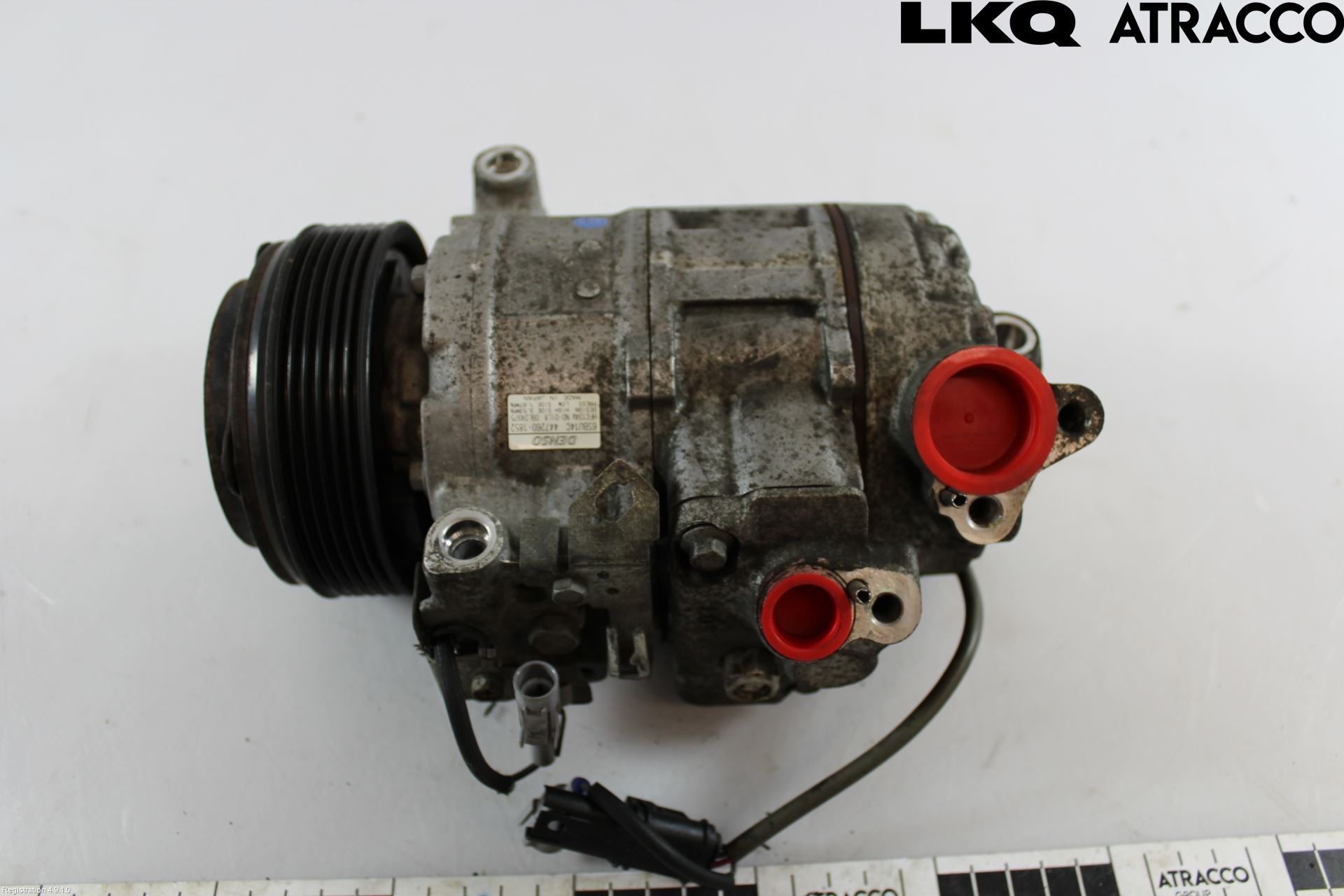 BMW 3 E90/91 SED/TOU 05-12 Varme Ac Kompressor