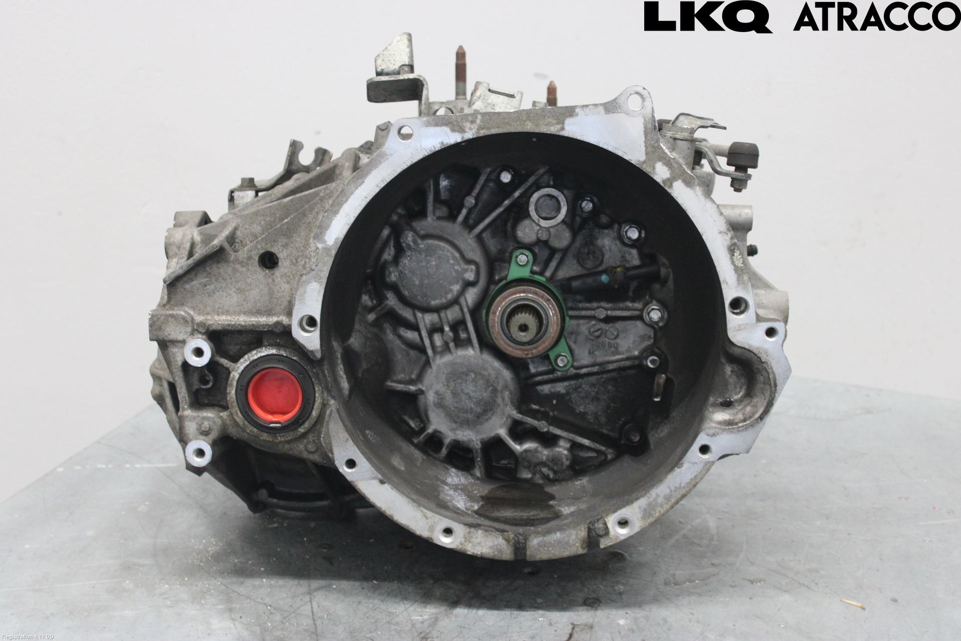 Mitsubishi ASX 10-22 Gearkasse 6 Trinn
