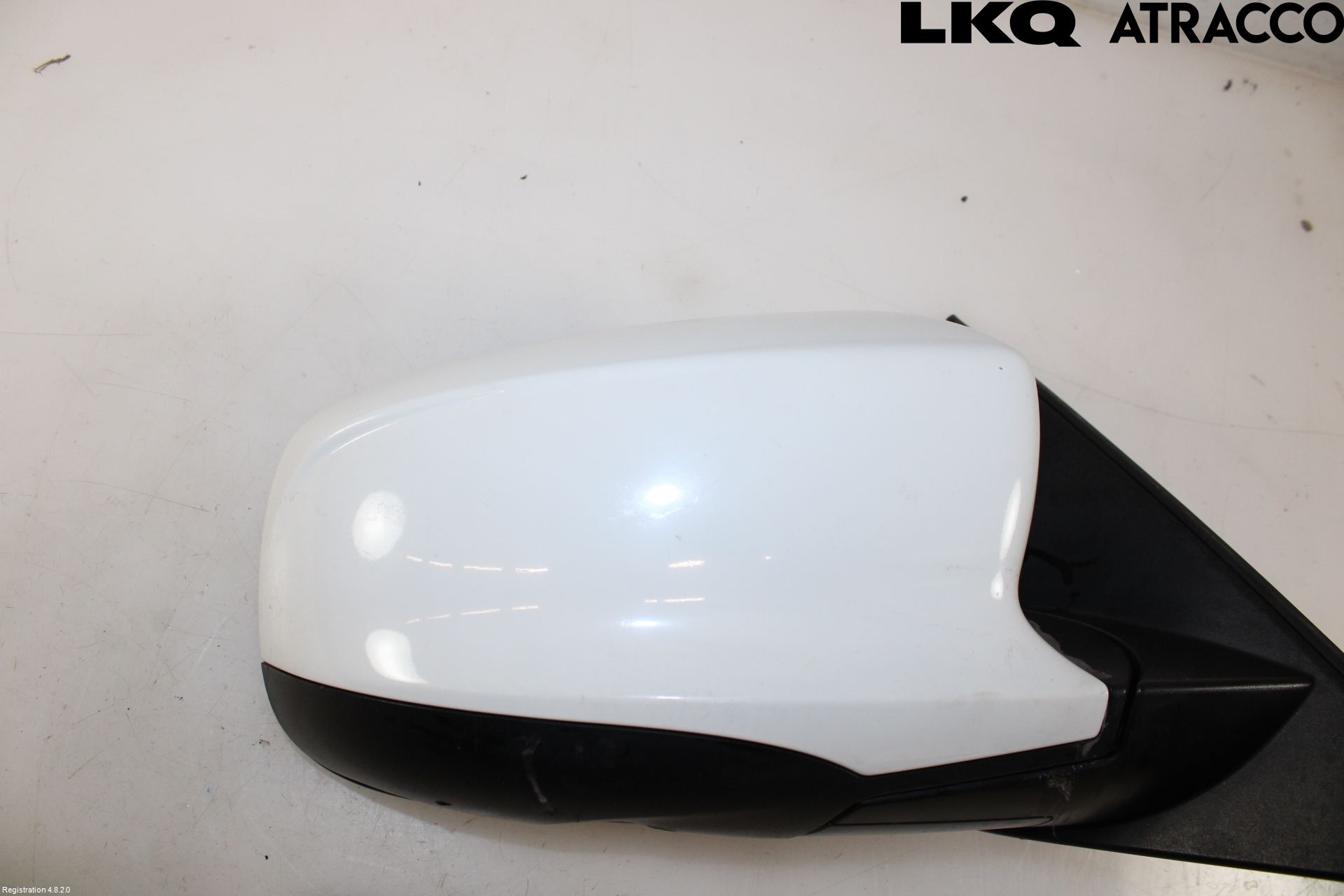BMW X6 E71/E72   08-14 Speil H M-El Justering