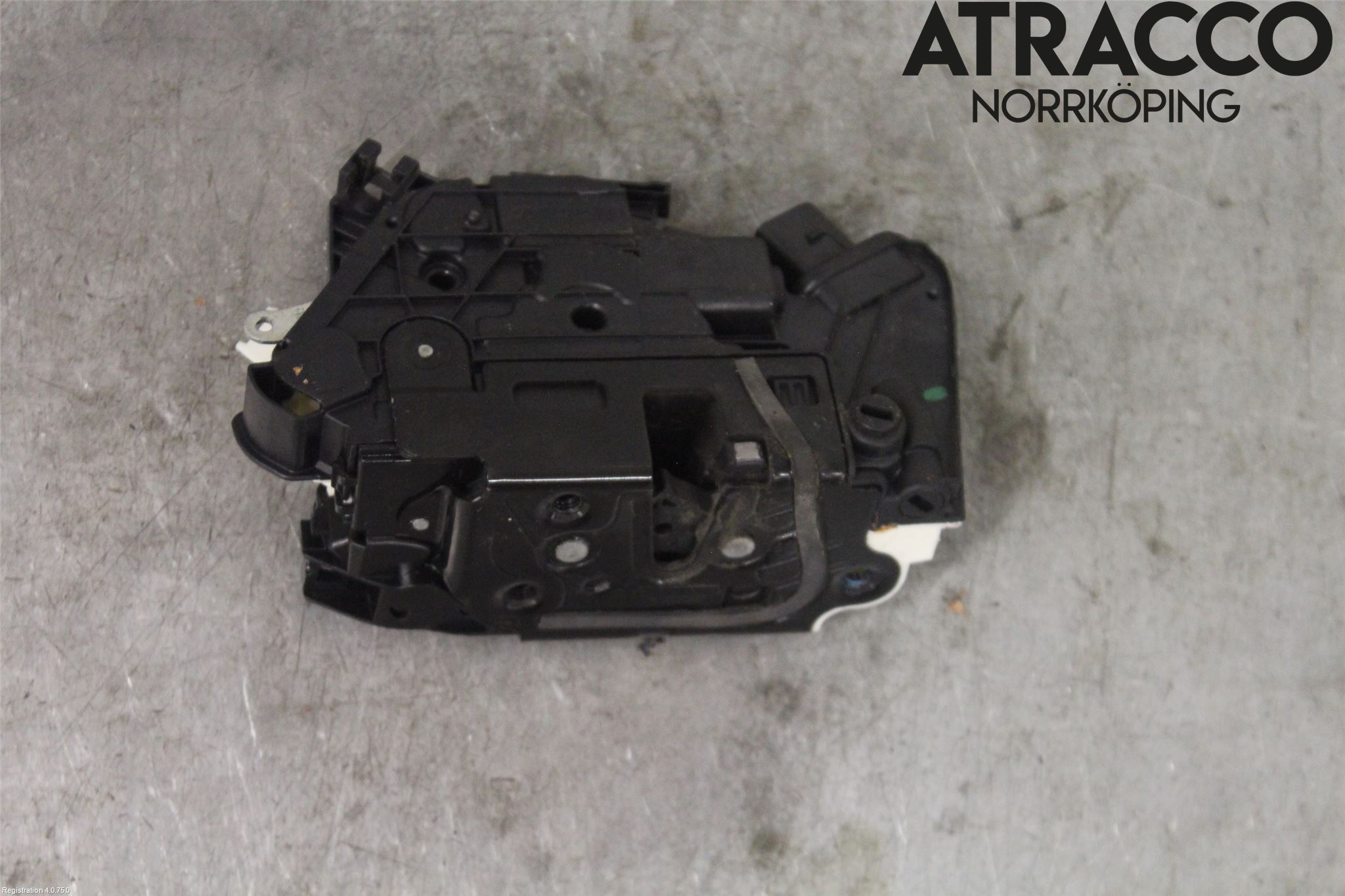 Seat IBIZA IV 08-16 Dørlås - Låsekasse