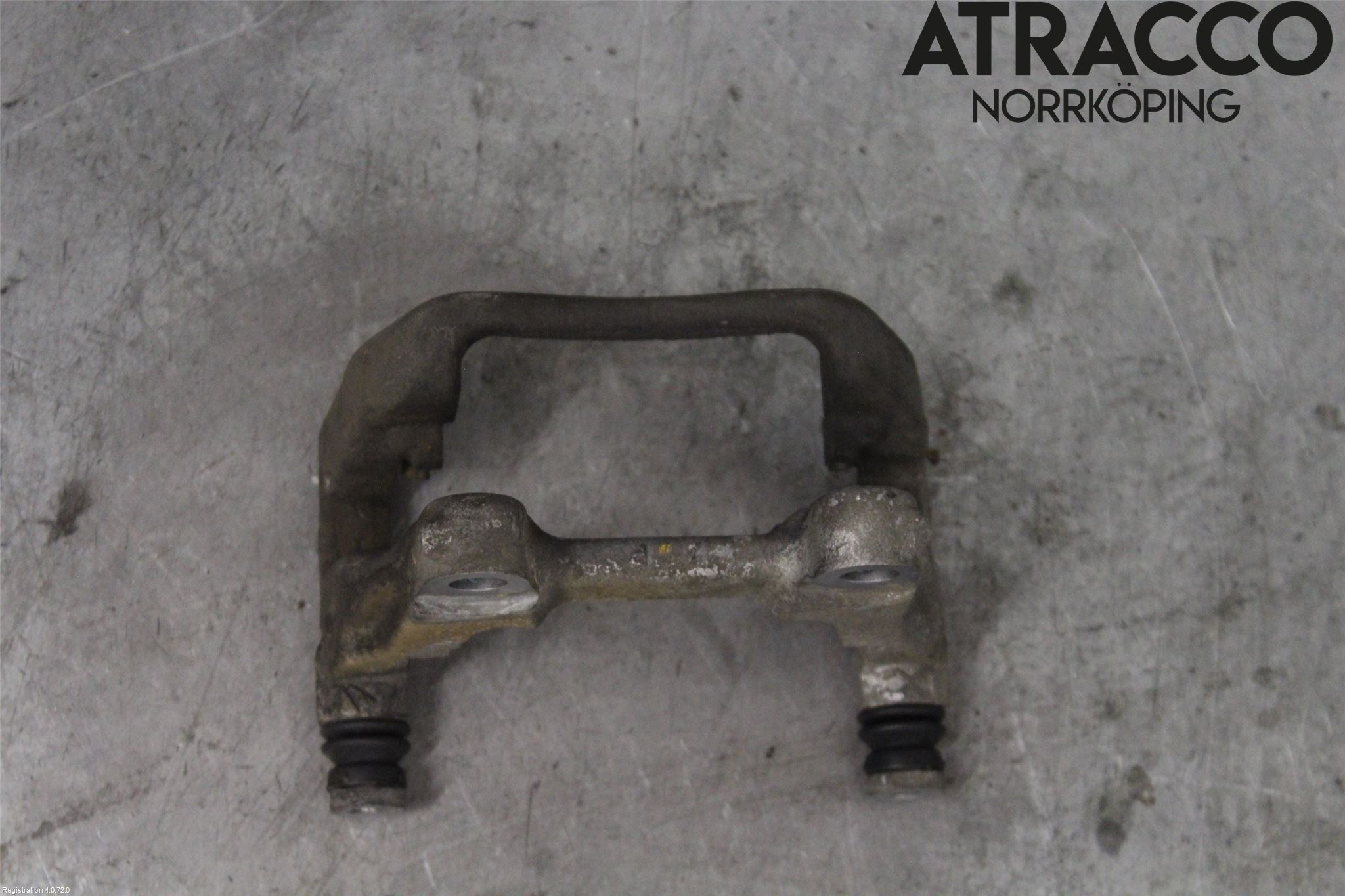 Mercedes-Benz MB GLB-KLASS (X247) 19- Bremsecaliper Feste Holder