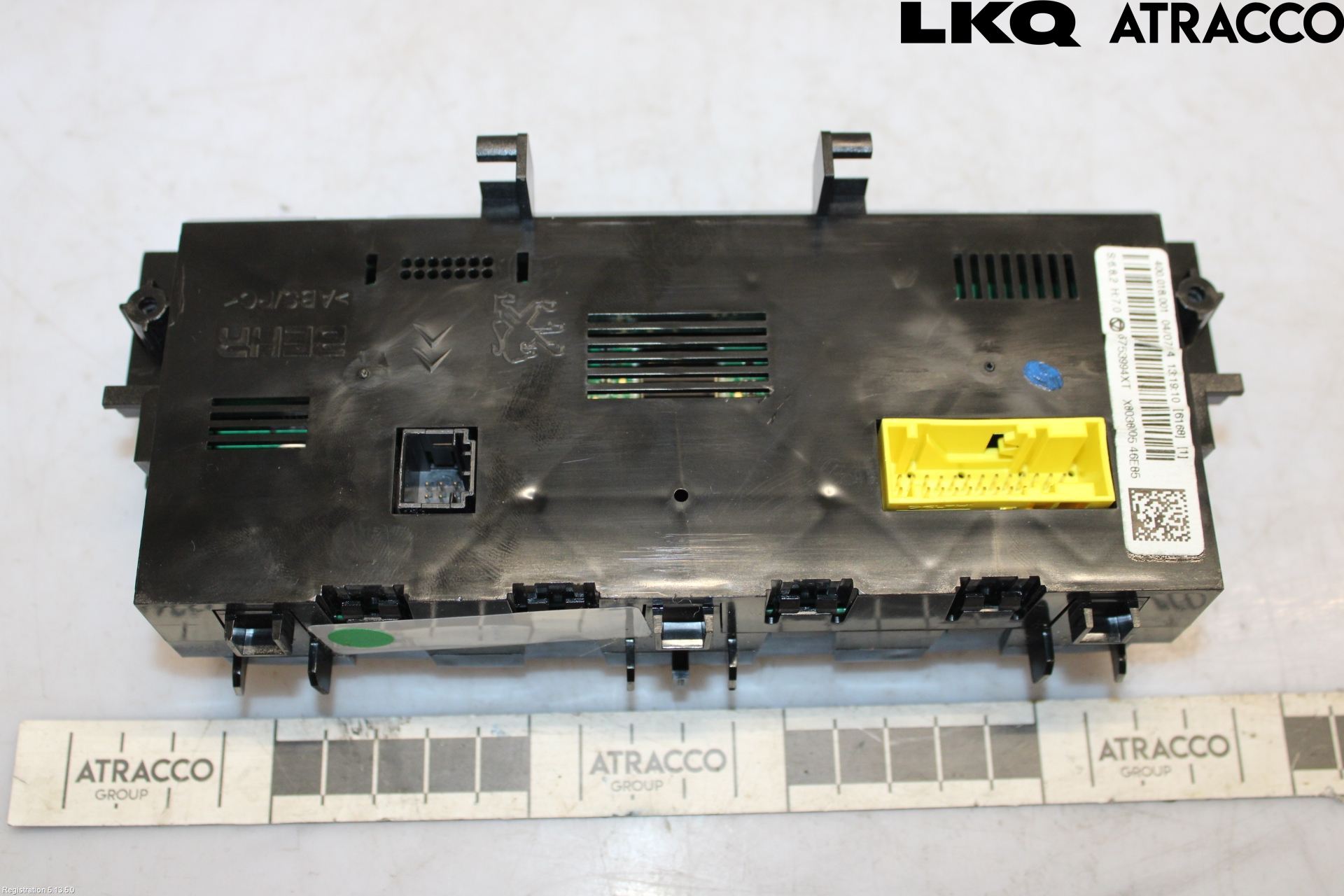 Citroen C3 10-17 Varmeapparat Panel(Regulering)