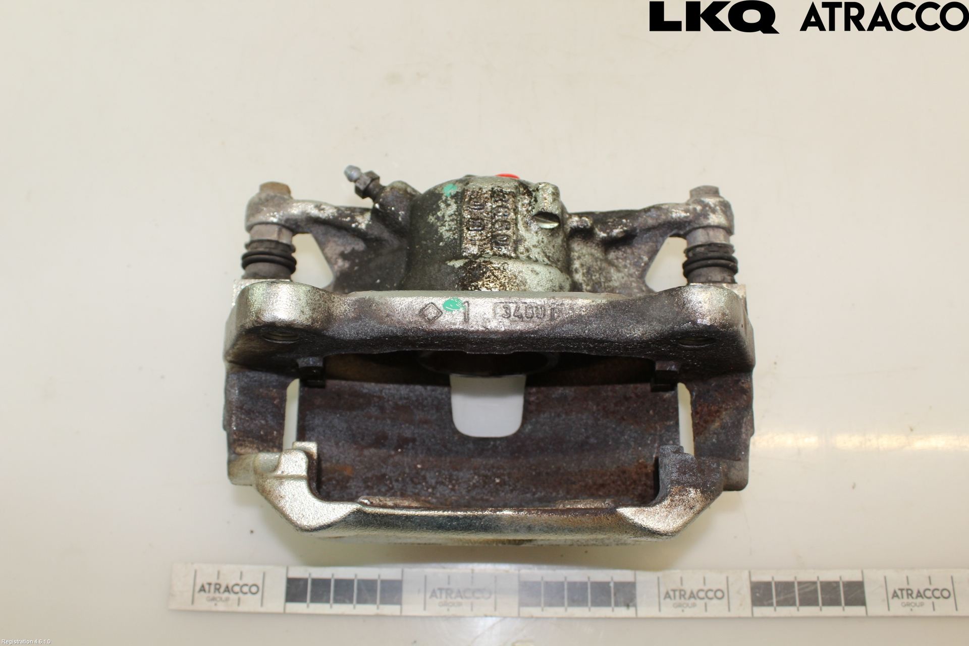 Skoda OCTAVIA (NX) 20- Bremsecaliper Foran Venstre