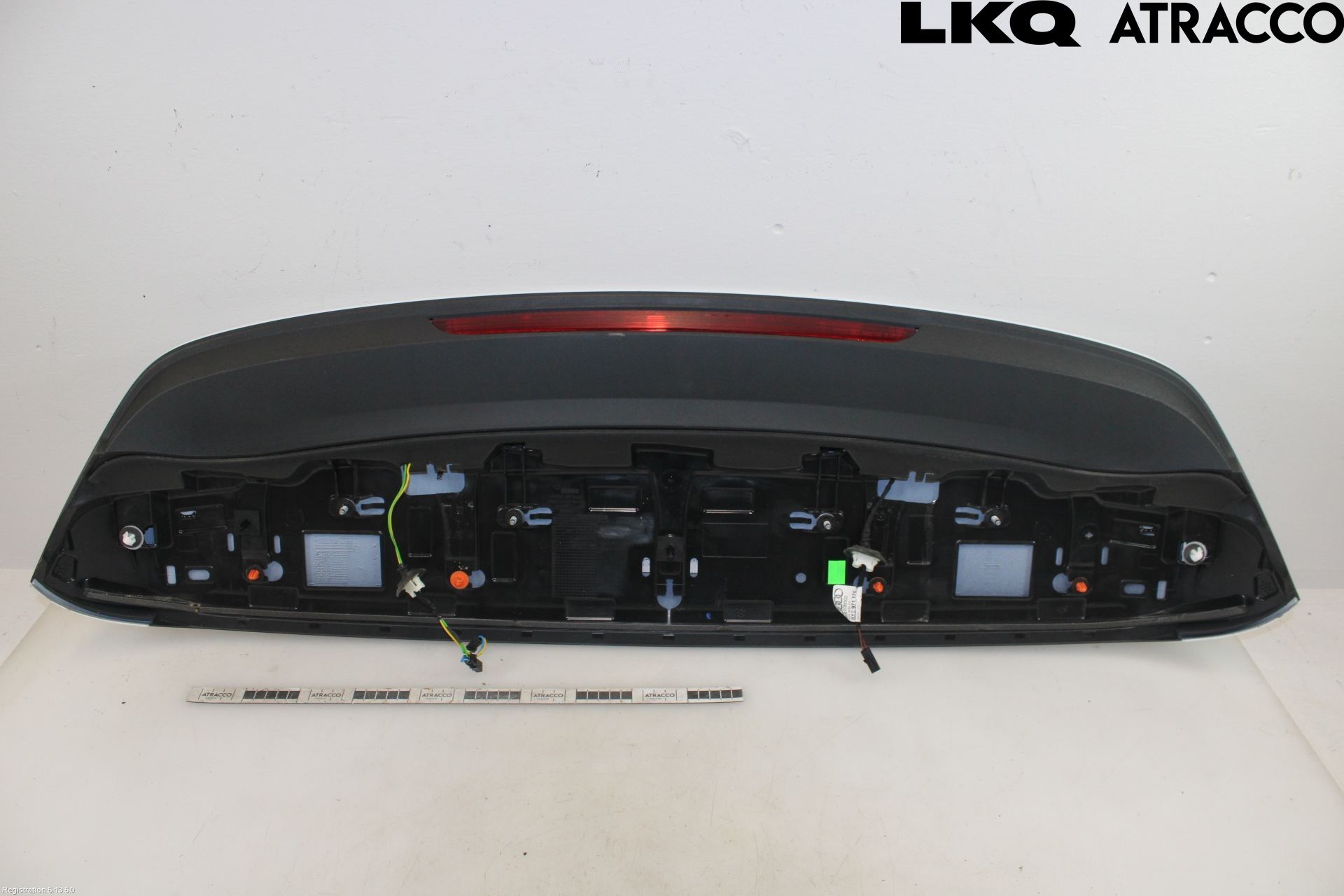 Audi A3/S3 8Y 21- Spoiler Bakluke