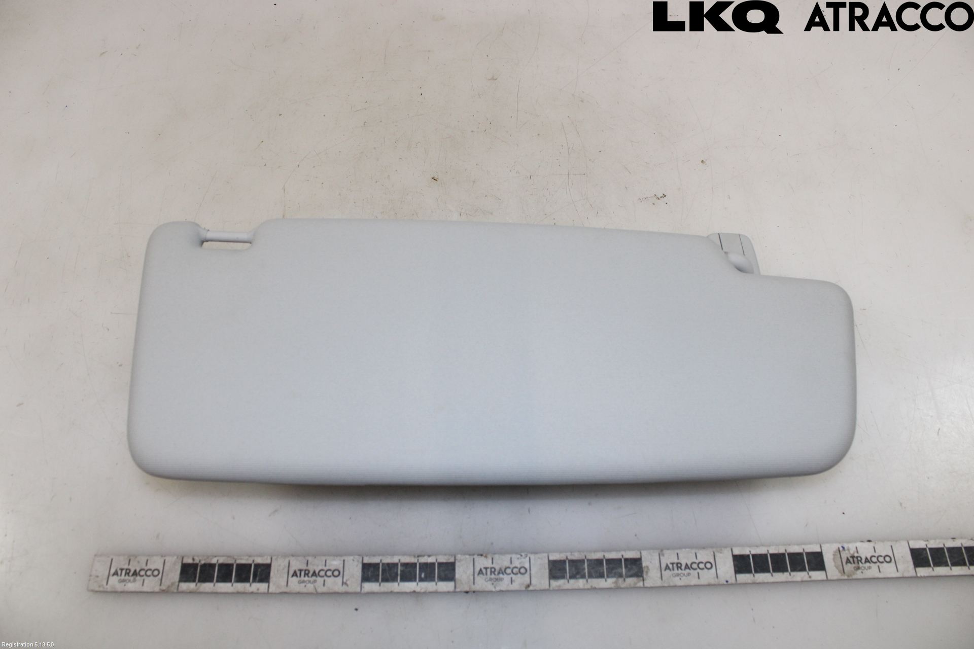 Volkswagen VW TOURAN 10-15 Innr Solskjerm