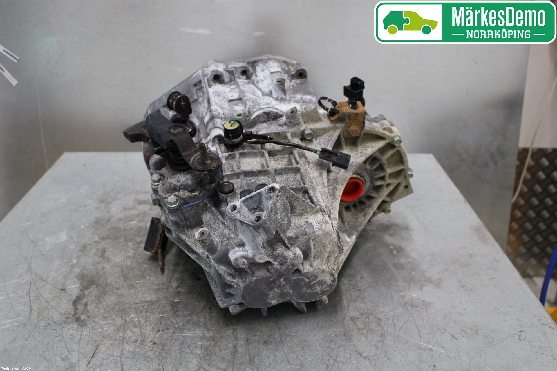 Hyundai i10 PA 08-13 Gearkasse 5 Trinn