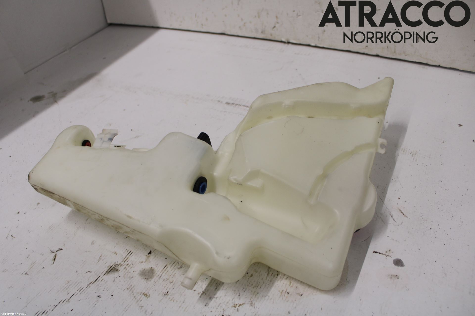 Audi A5 07-16 Spylerbeholder Frontrute-Lykte