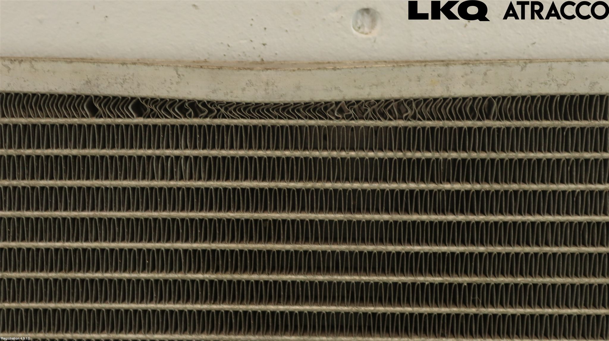 Ford FOCUS     99-04 Varme Ac Kondenser-Kjøler