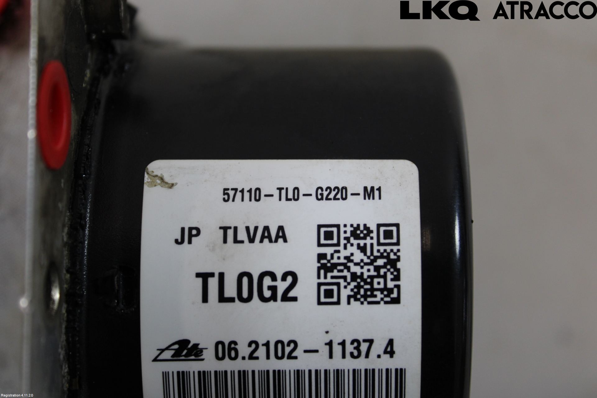 Honda ACCORD    08- Abs Hydraulikkaggregat