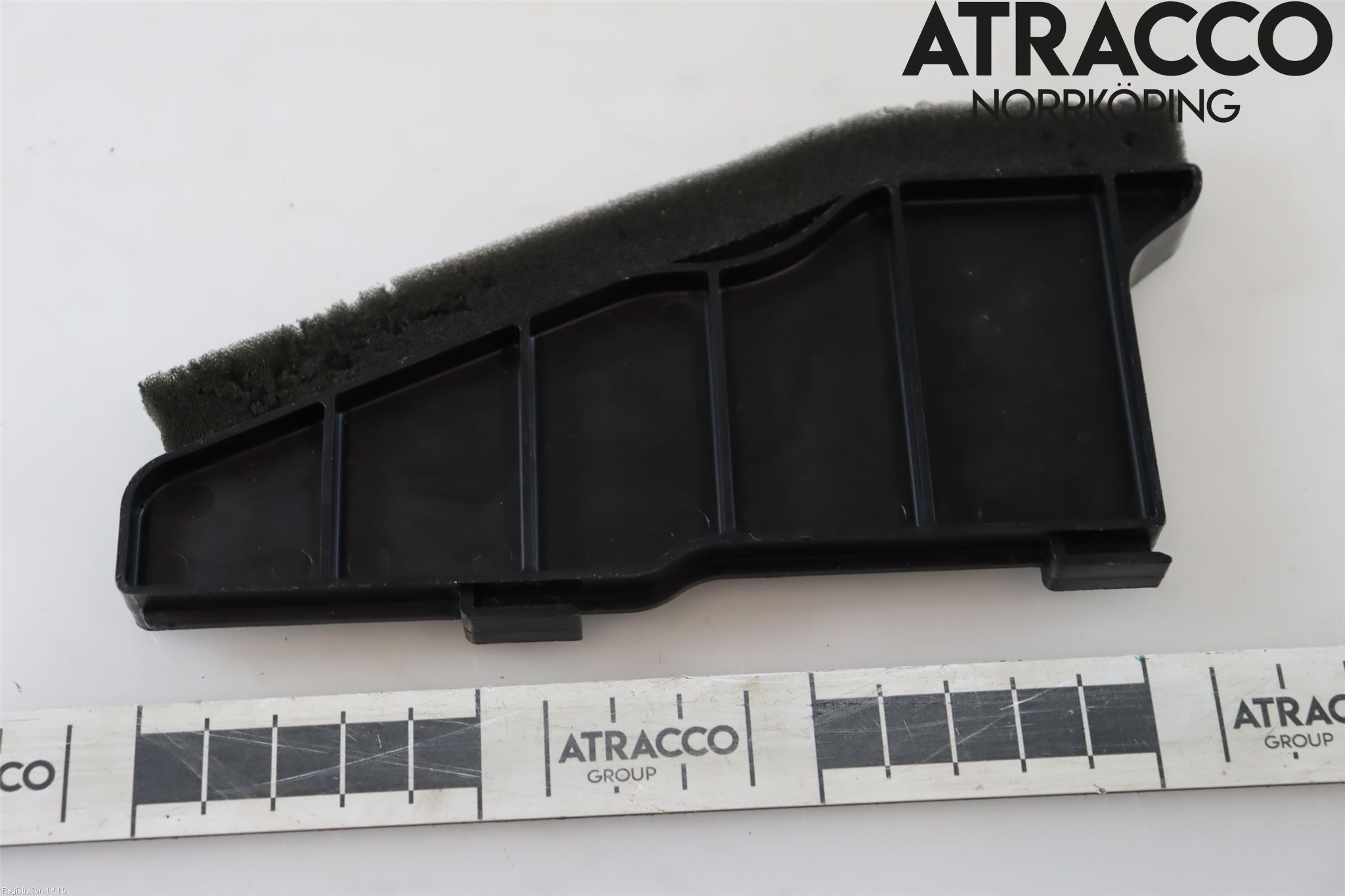 Kia CARENS II 07-12 Luftstyring Front