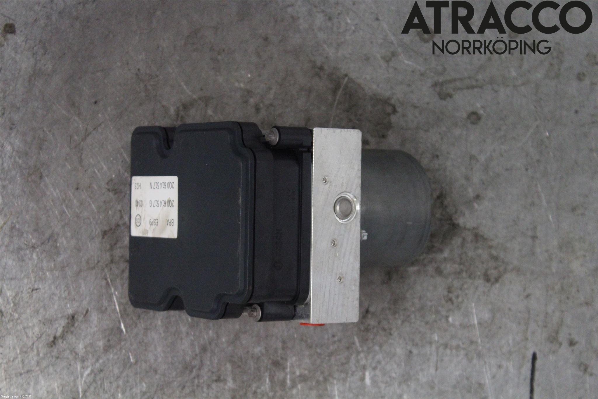 Audi A1 19- Abs Hydraulikkaggregat