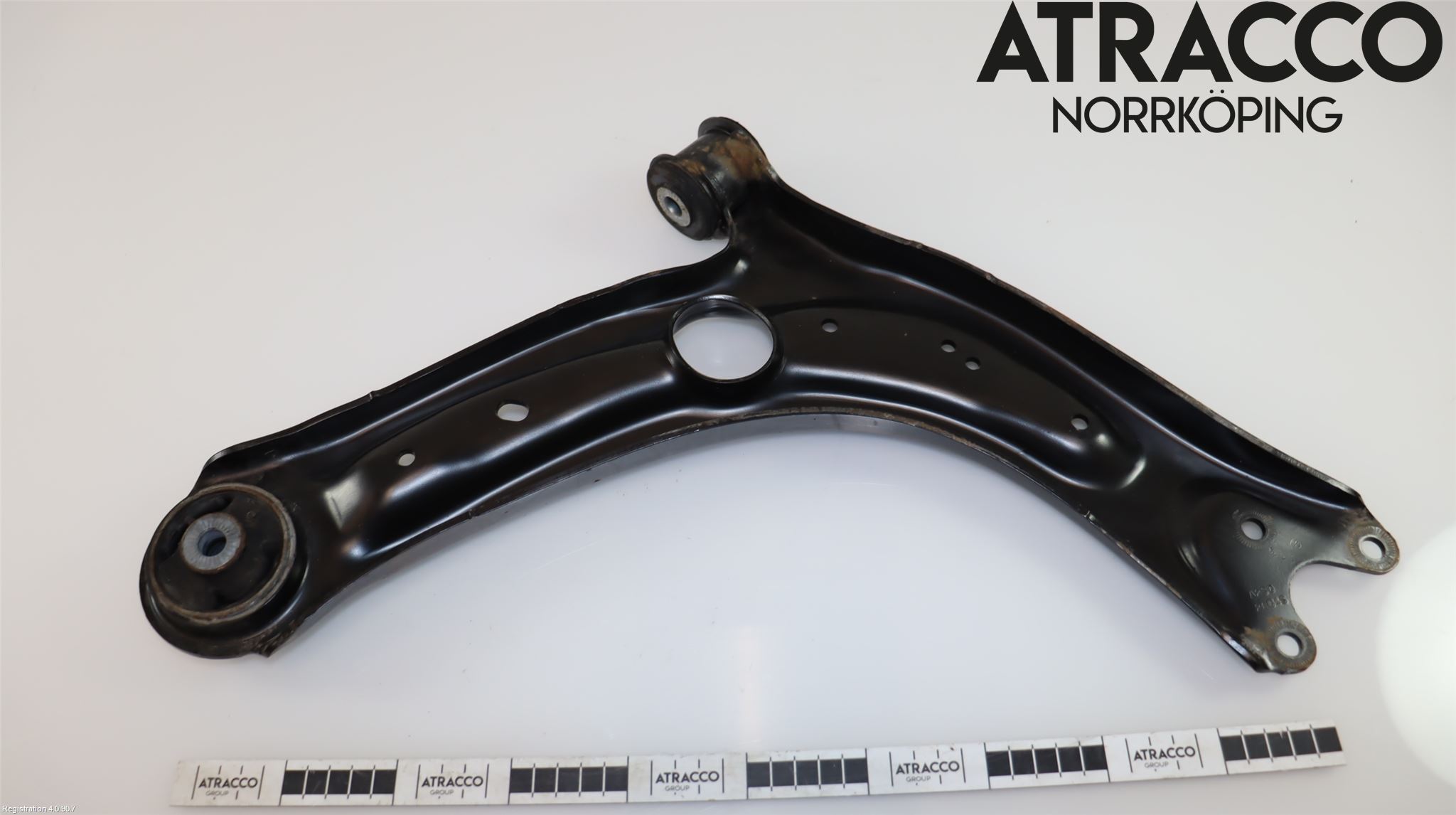 Volkswagen VW TIGUAN 16-24 Bærearm Foran Venstre Nedre