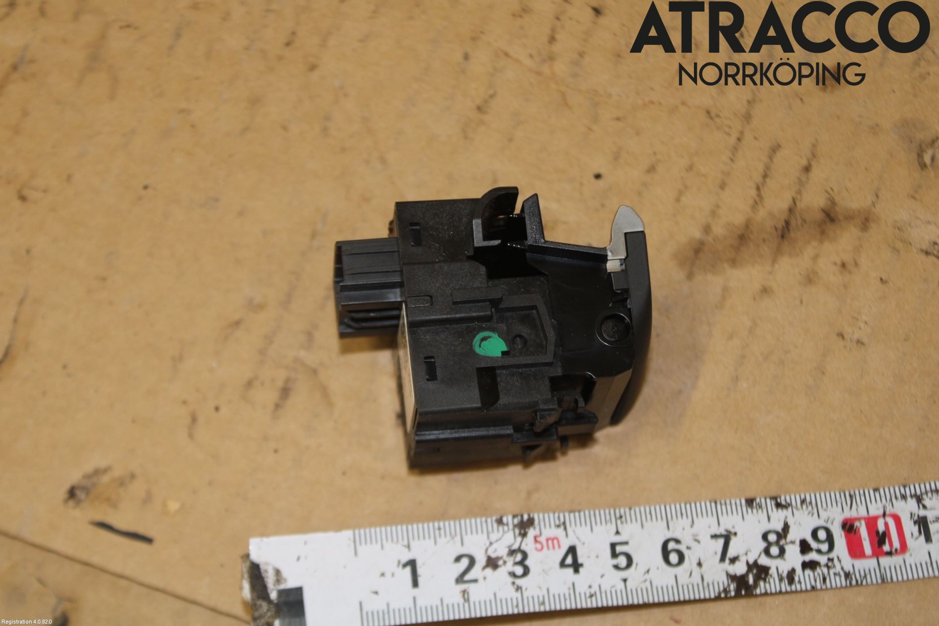 Audi A3/S3 8V 13-20 Bryter Parkeringsbrems