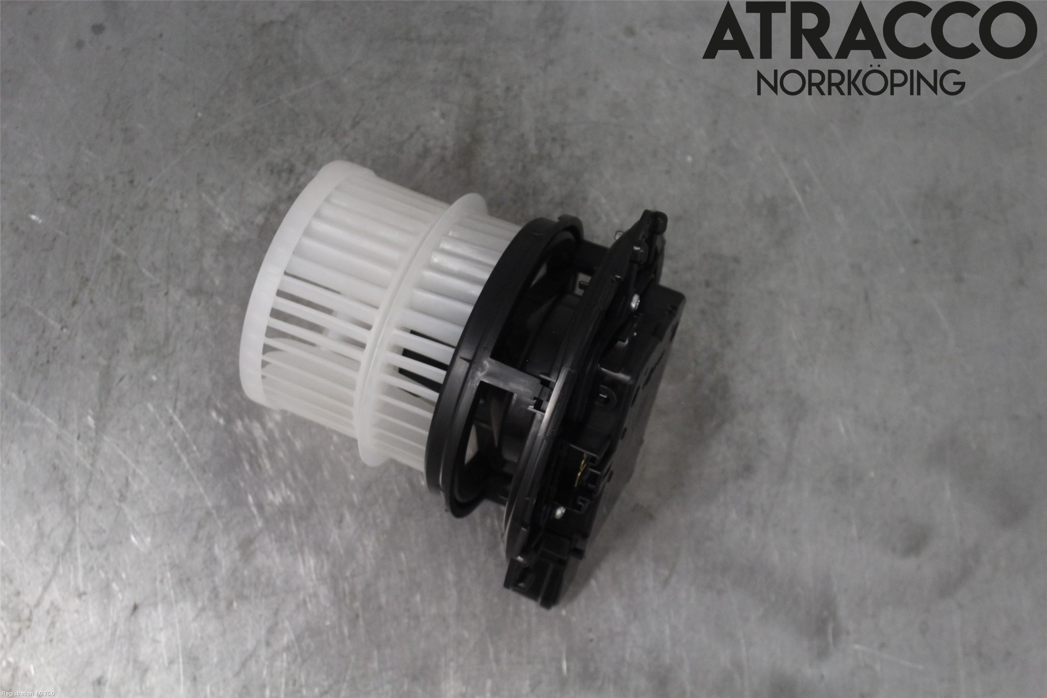 Toyota C-HR 16-23 Varmeapparat Viftemotor