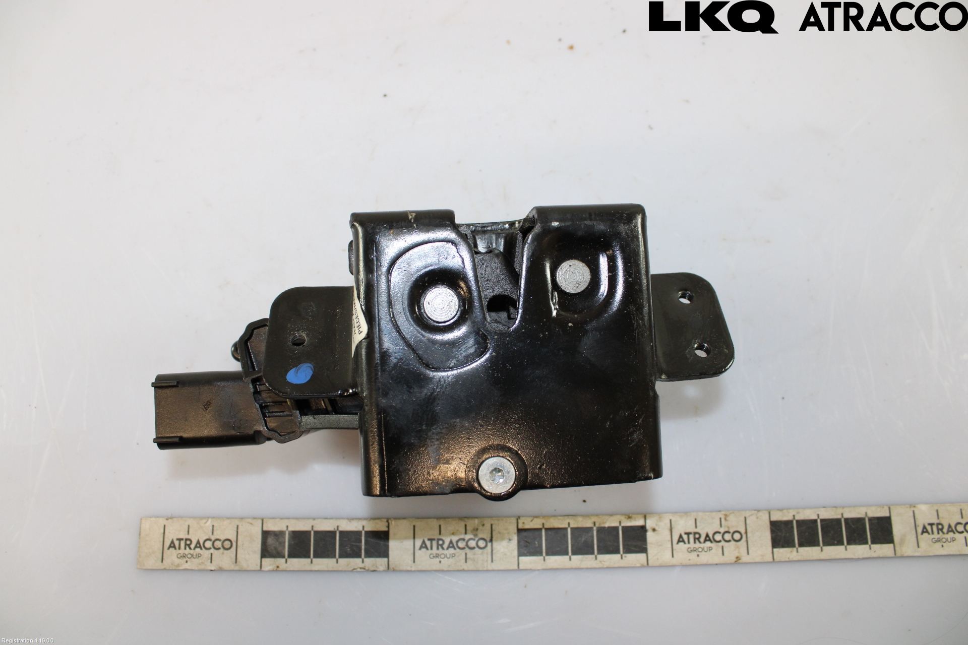 Opel INSIGNIA 09-16 Bakluke-Lokk Låsekasse