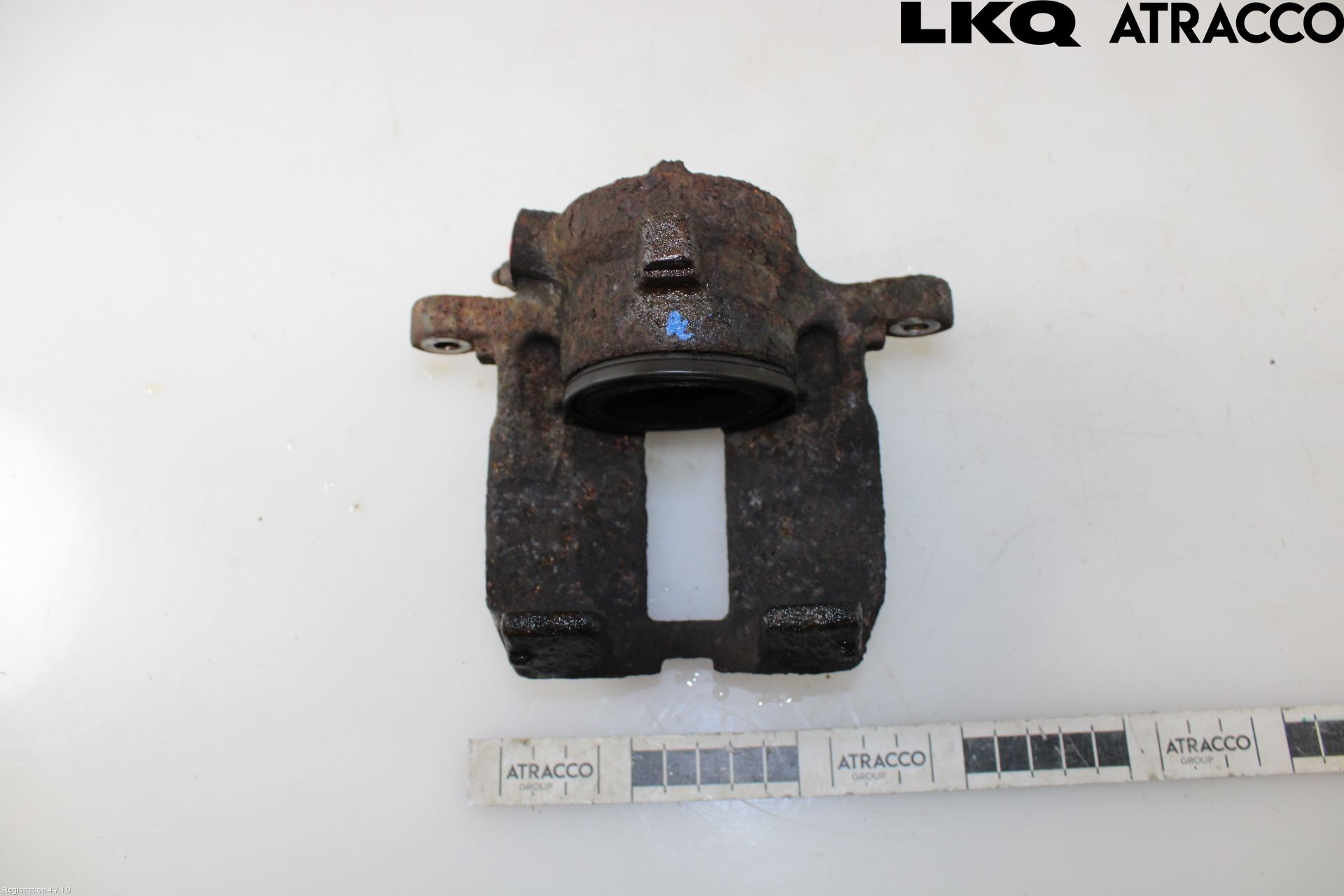 Mercedes-Benz MB A-KLASS (W168) 98-04 Bremsecaliper Foran Høyre