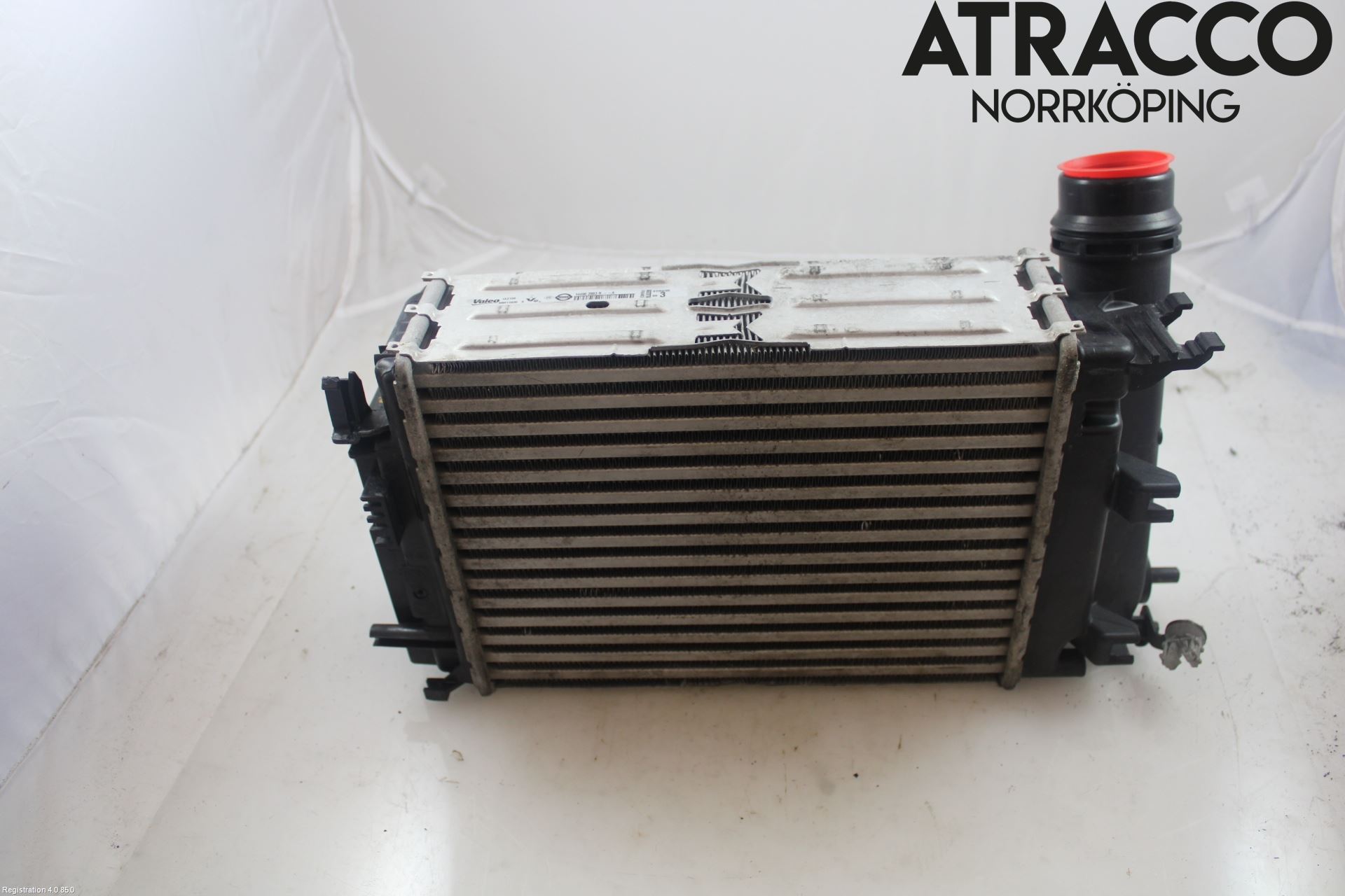 Renault MEGANE IV 16-23 Intercooler Radiator
