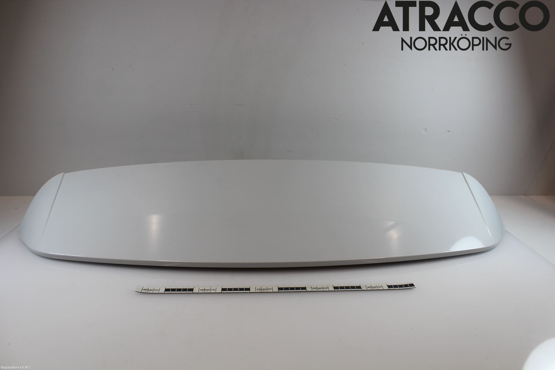 Audi Q3 8U 12-18 Spoiler Bakluke
