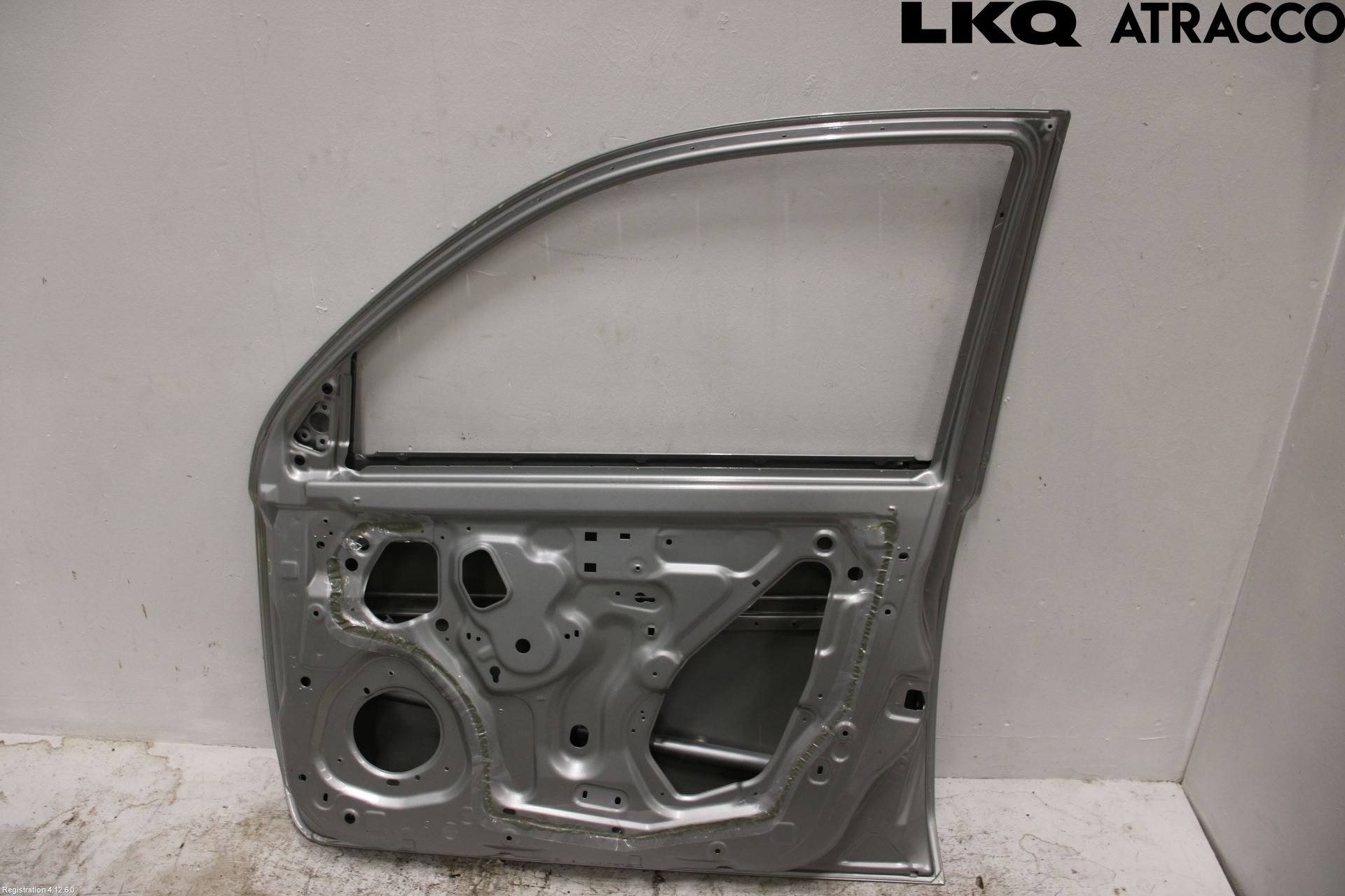 Nissan MICRA 08-10 Dør 4D Foran Høyre