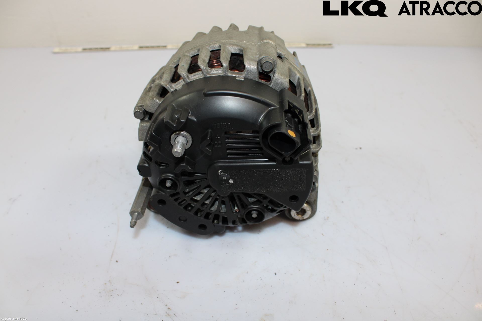 Volkswagen VW PASSAT 11-14 Dynamo