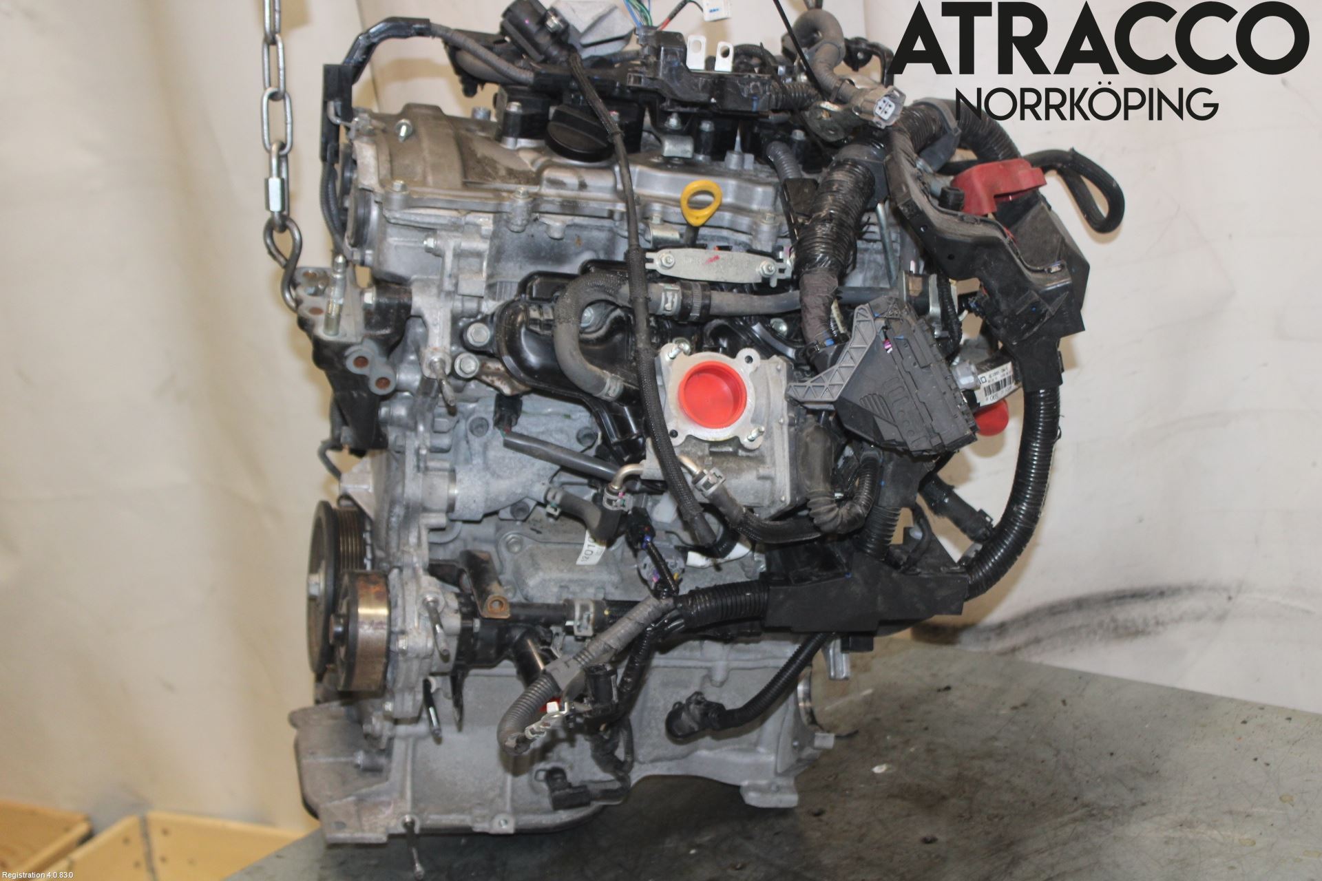 Toyota AURIS 13-19 Motor Bensin