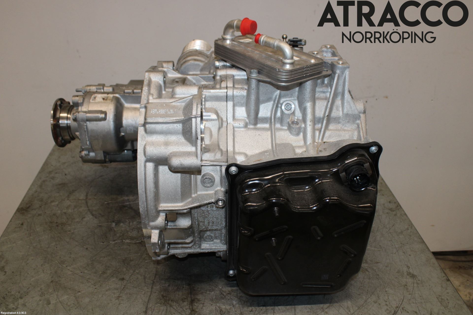Volkswagen VW GOLF / E-GOLF VIII 20- Gearkasse  Tronic (Tip)
